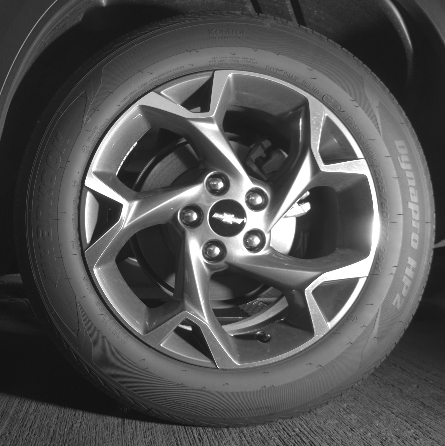 Thumbnail: 2025 Chevrolet Trax - 11