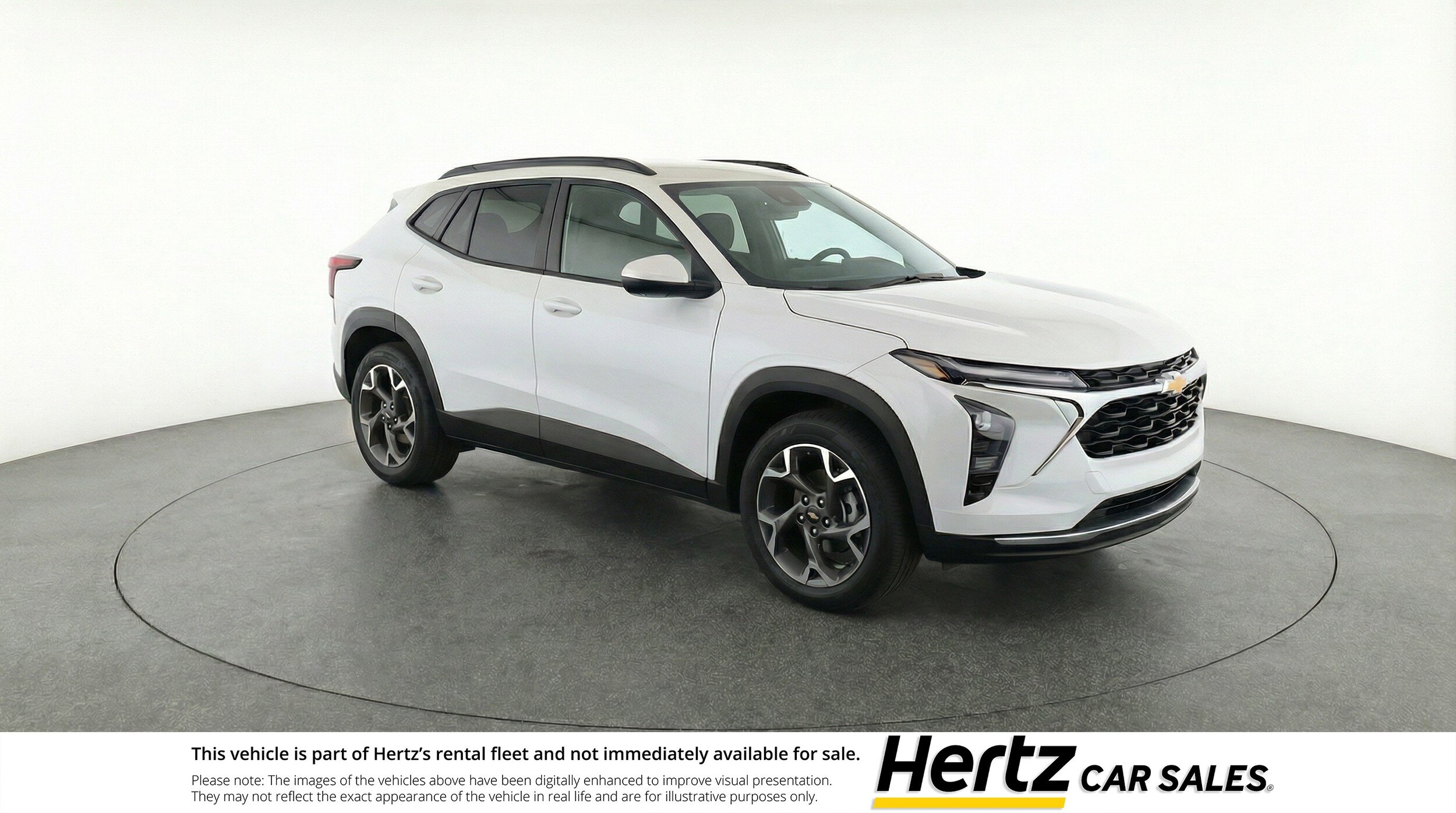 Thumbnail: 2025 Chevrolet Trax - 1