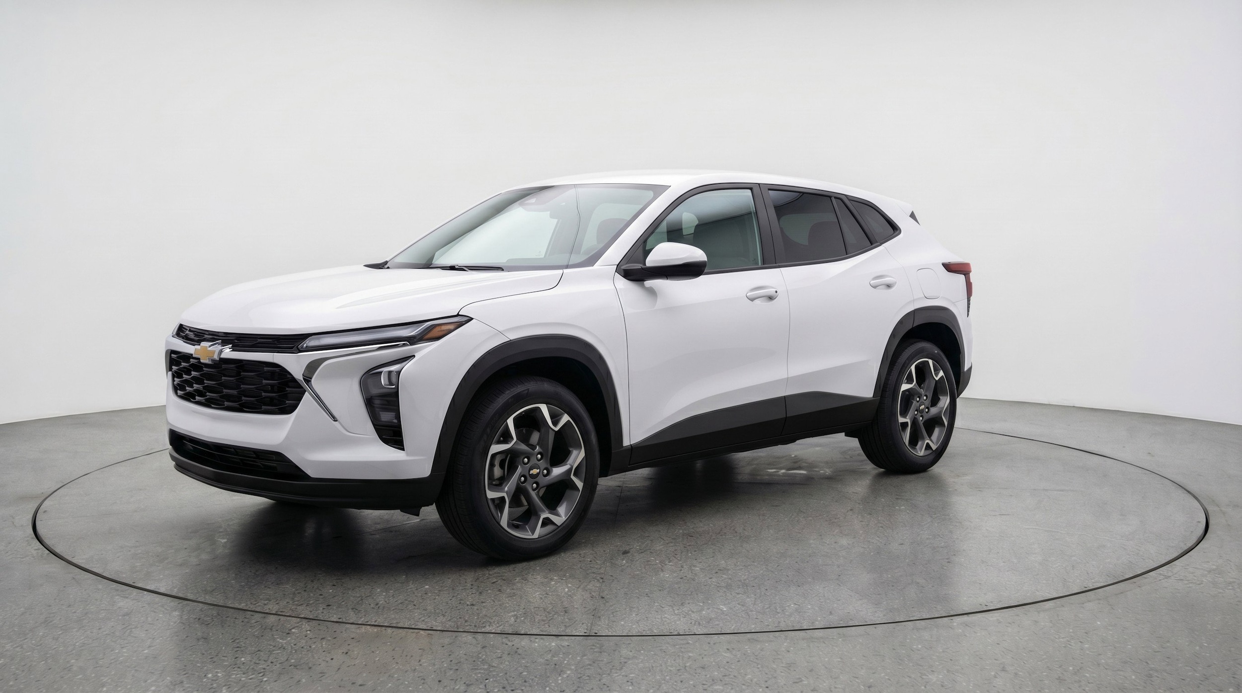 Thumbnail: 2025 Chevrolet Trax - 3