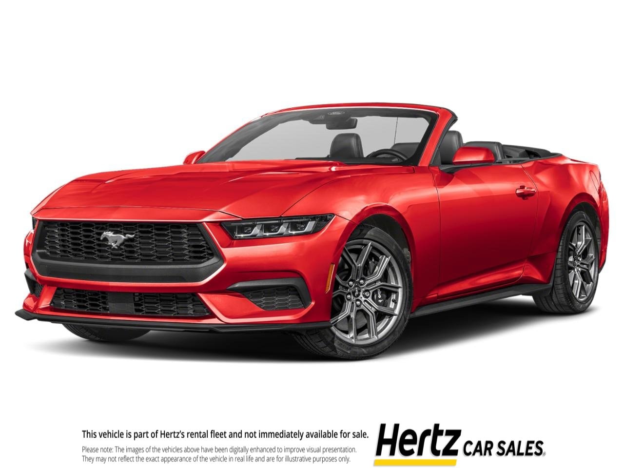 Thumbnail: 2024 Ford Mustang - 1