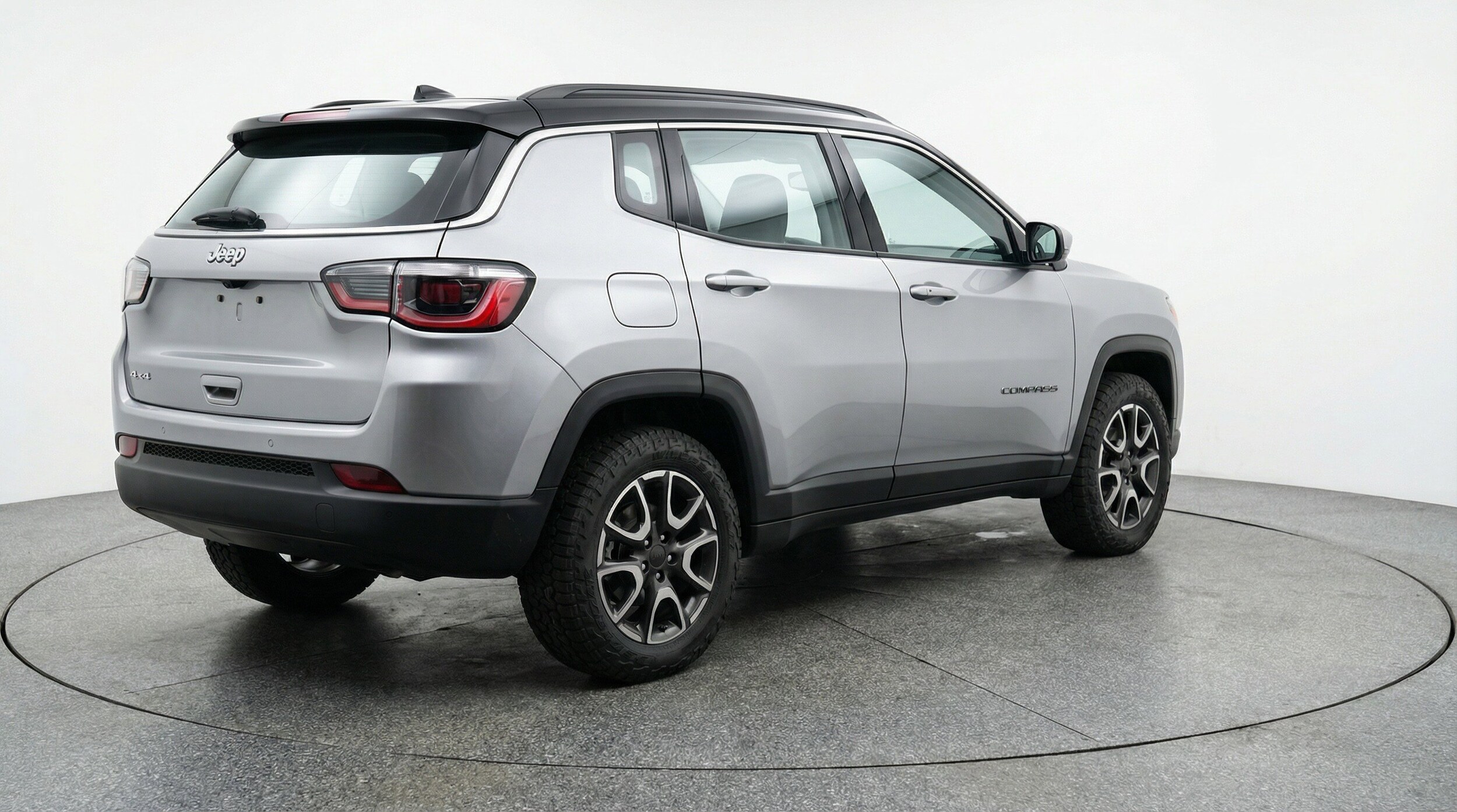Thumbnail: 2025 Jeep Compass - 9