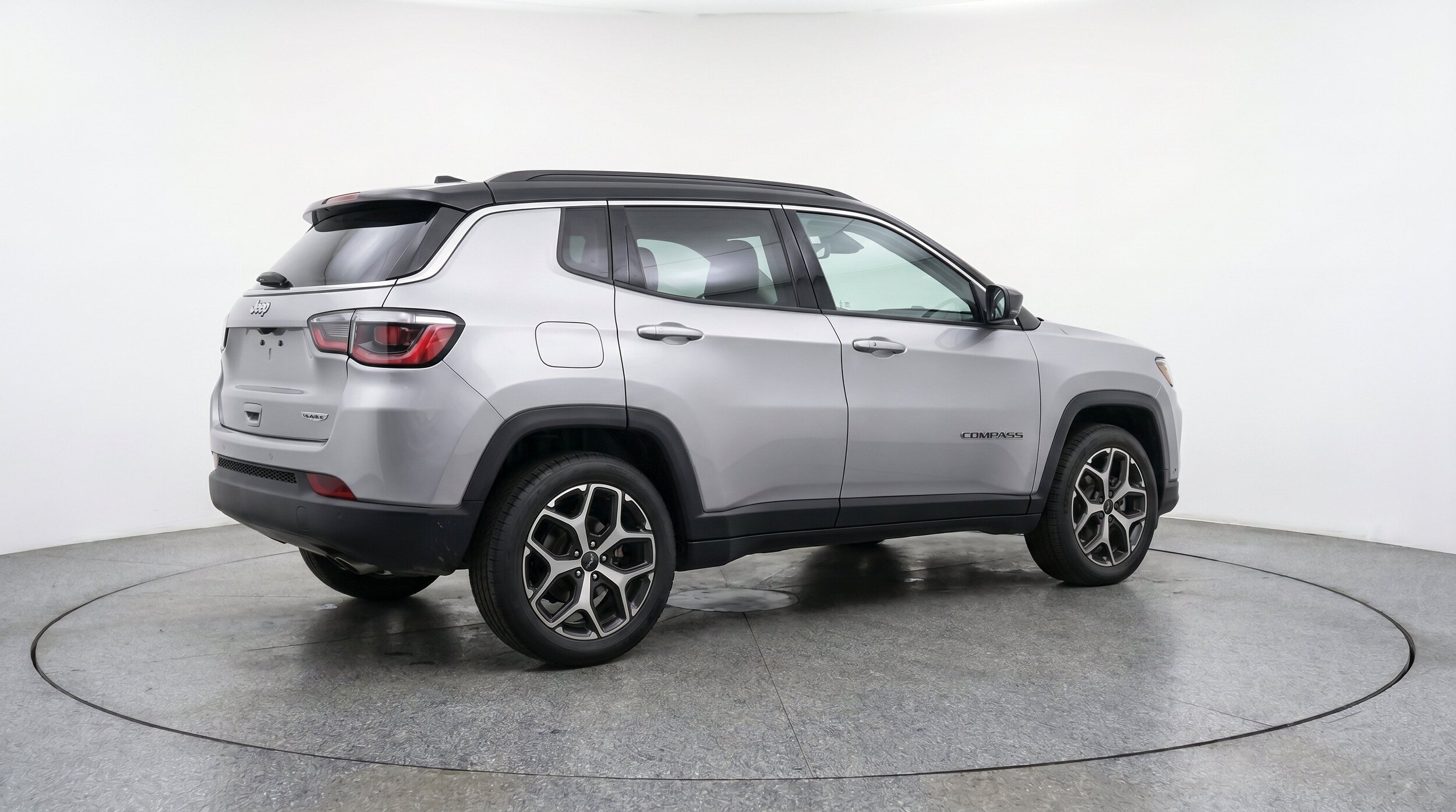 Thumbnail: 2025 Jeep Compass - 9