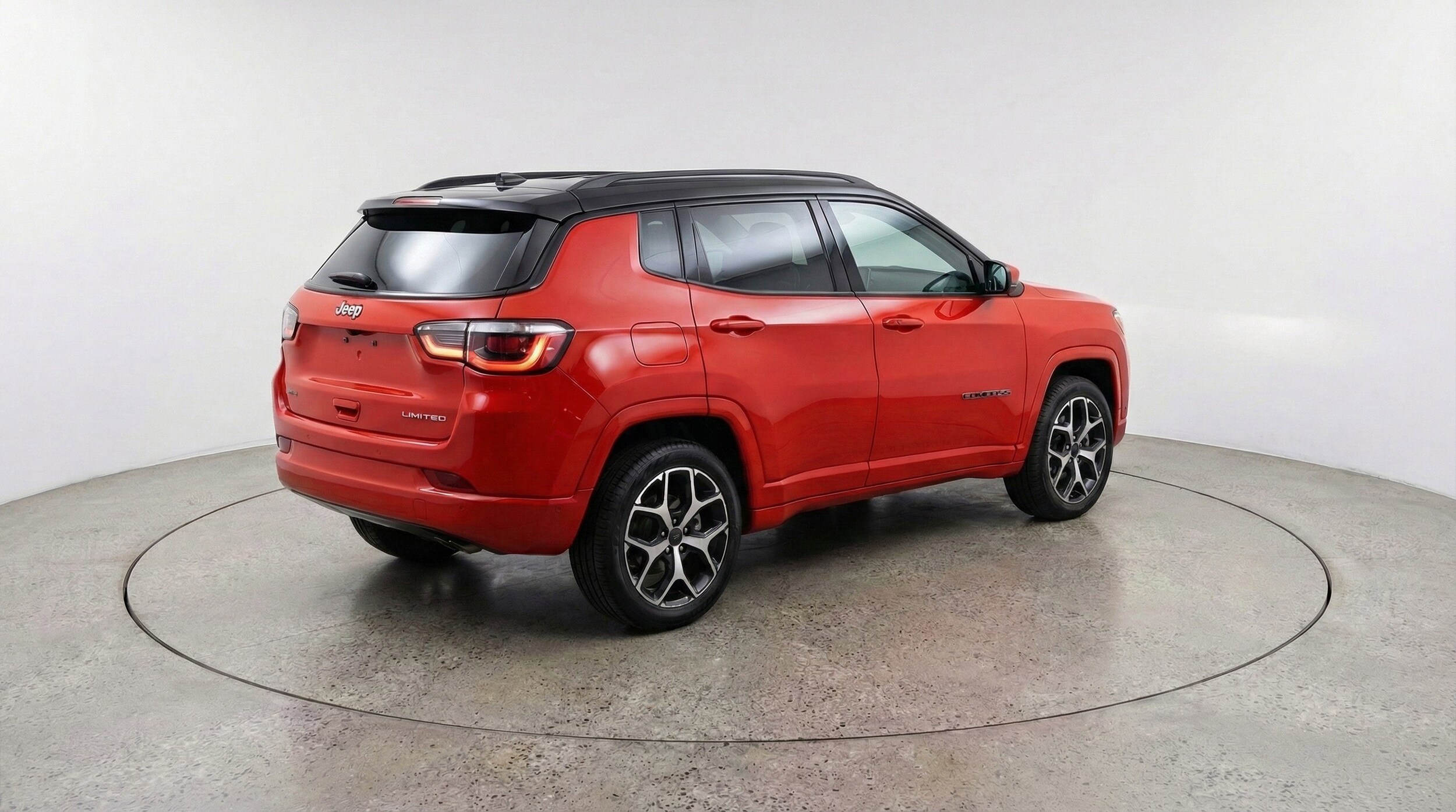 Thumbnail: 2025 Jeep Compass - 9