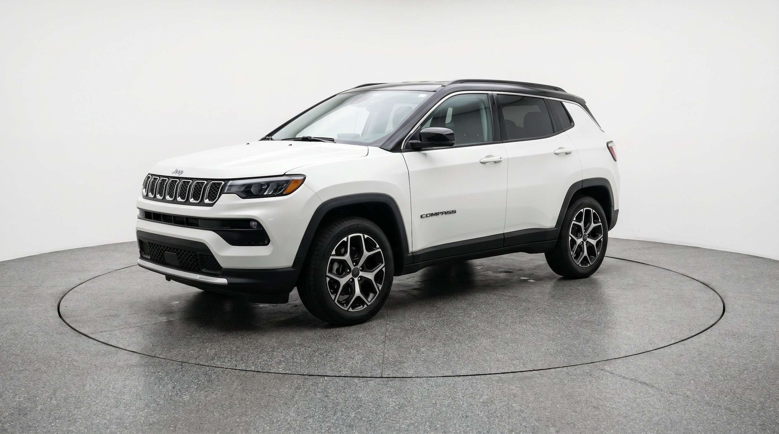 Thumbnail: 2025 Jeep Compass - 3