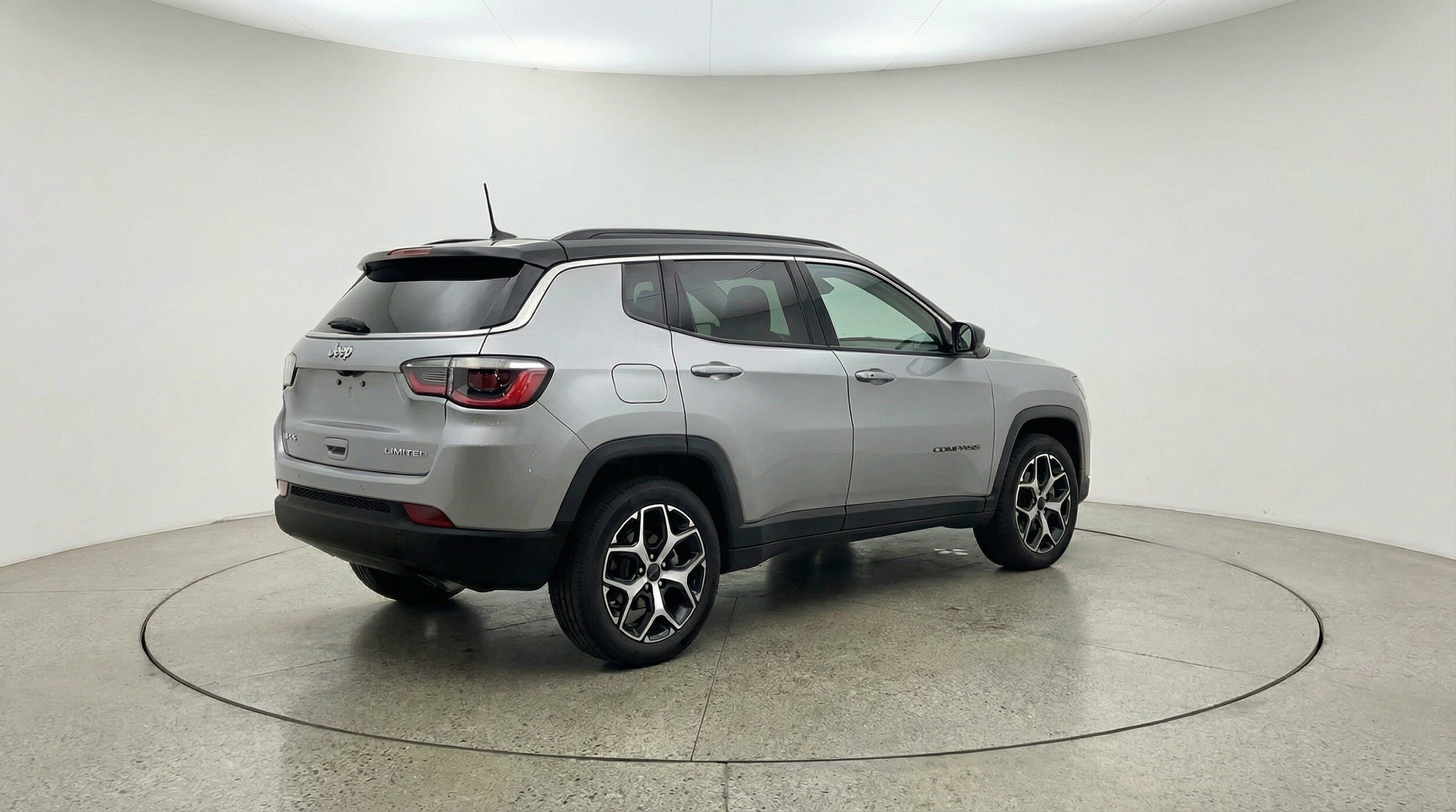 Thumbnail: 2025 Jeep Compass - 9