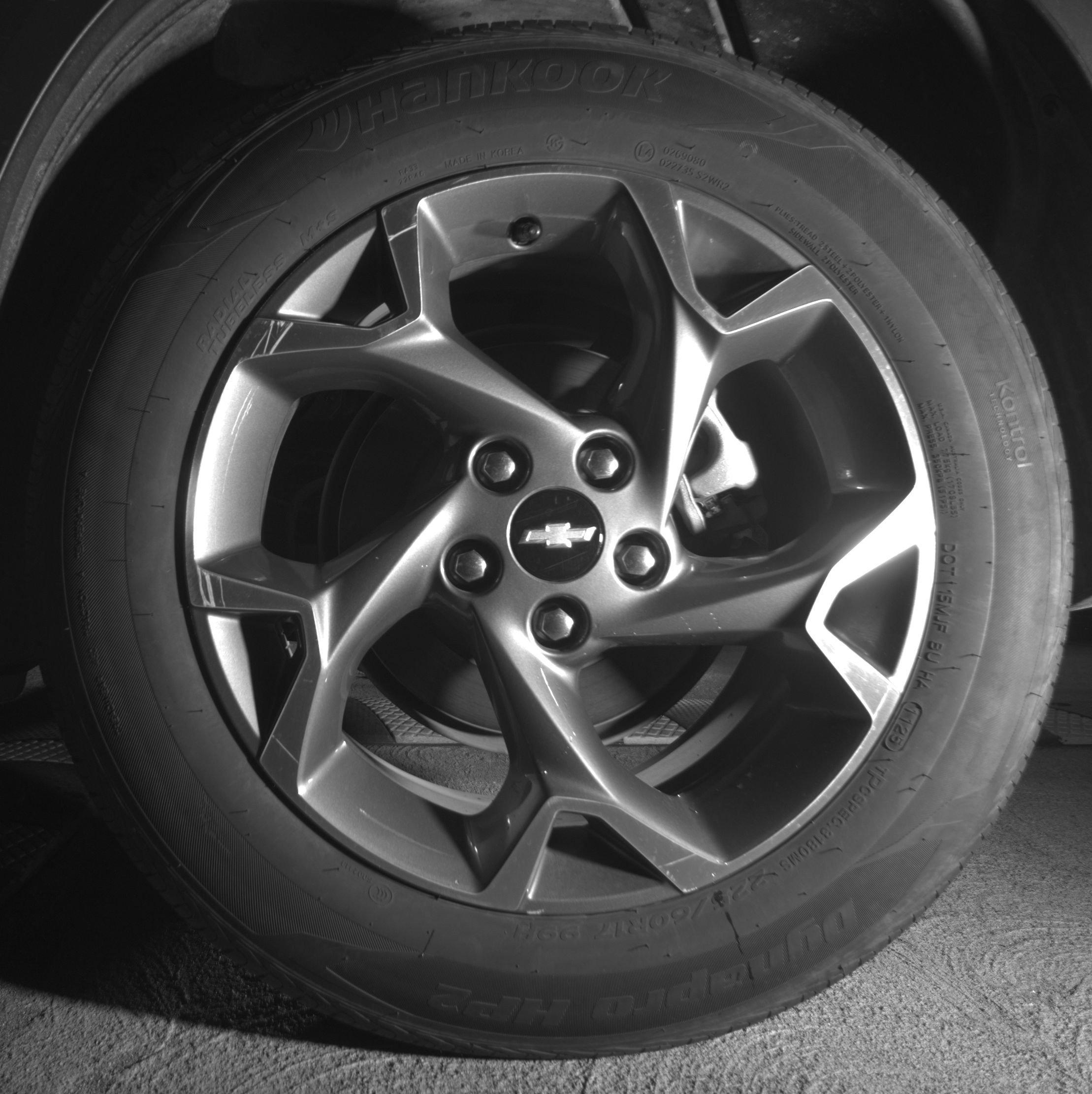 Thumbnail: 2025 Chevrolet Trax - 14