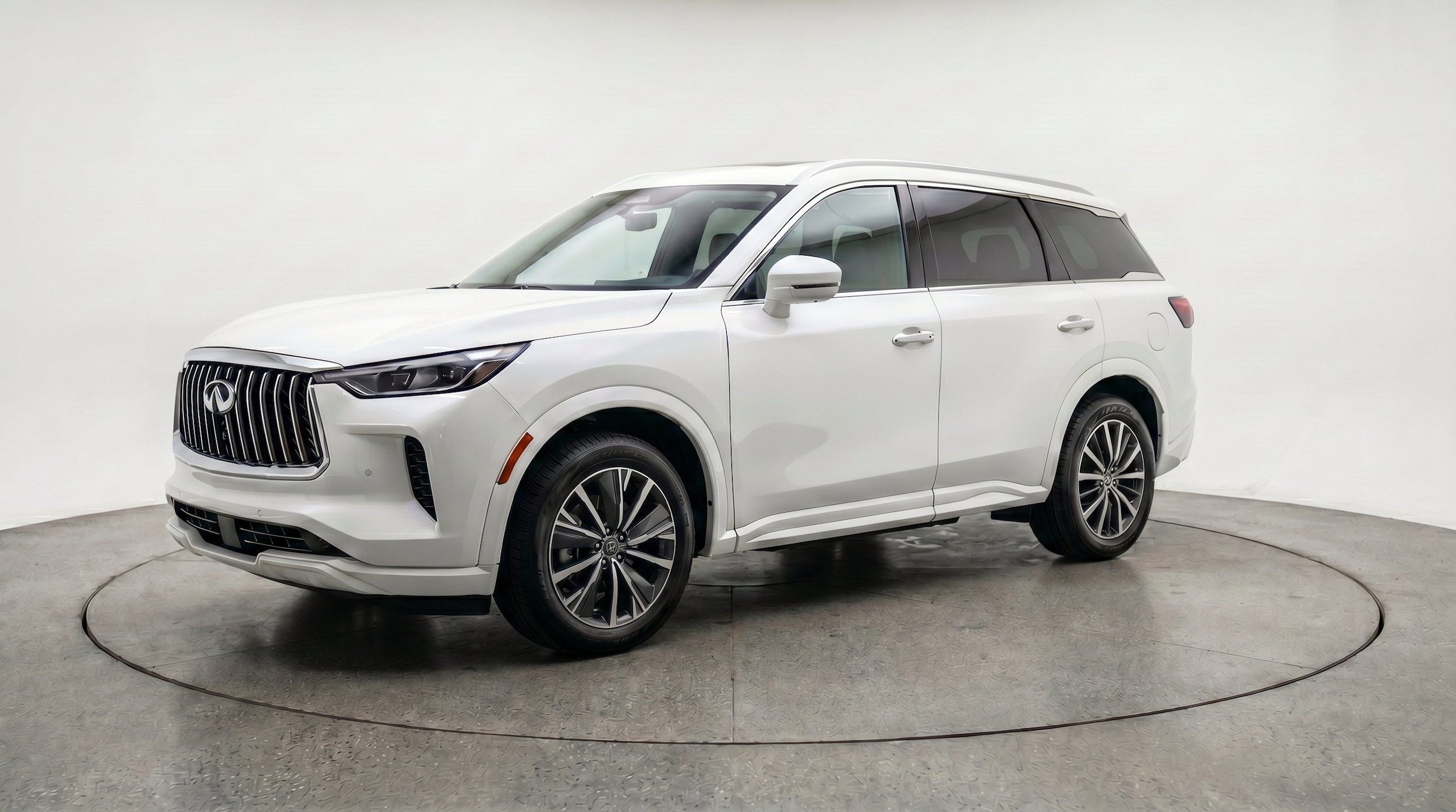 Thumbnail: 2026 INFINITI QX60 - 3