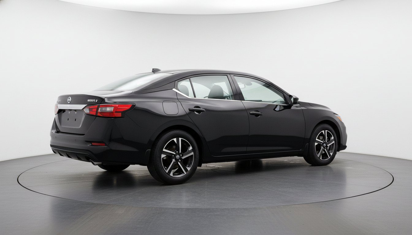 Thumbnail: 2025 Nissan Sentra - 9