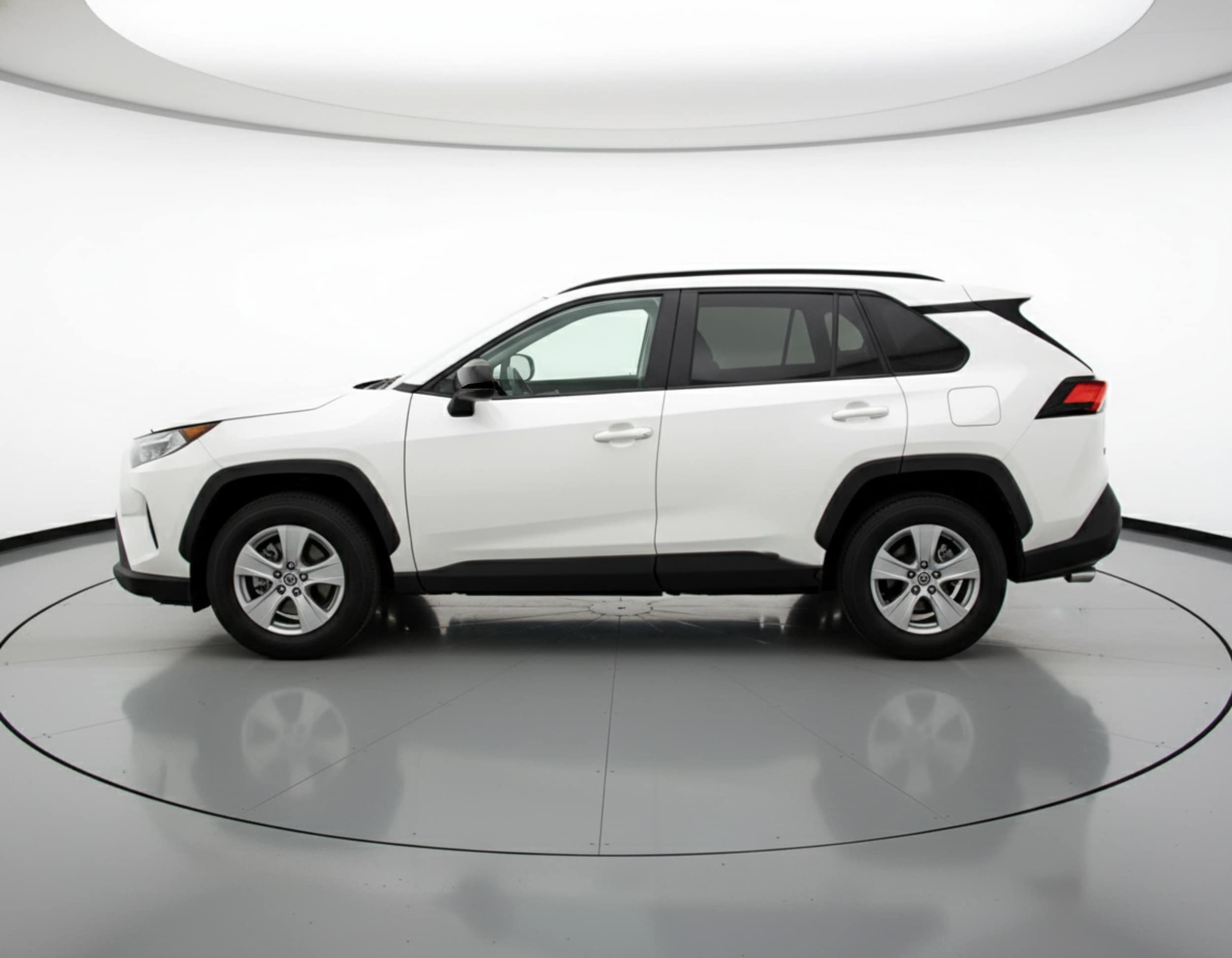 Thumbnail: 2025 Toyota RAV4 - 4