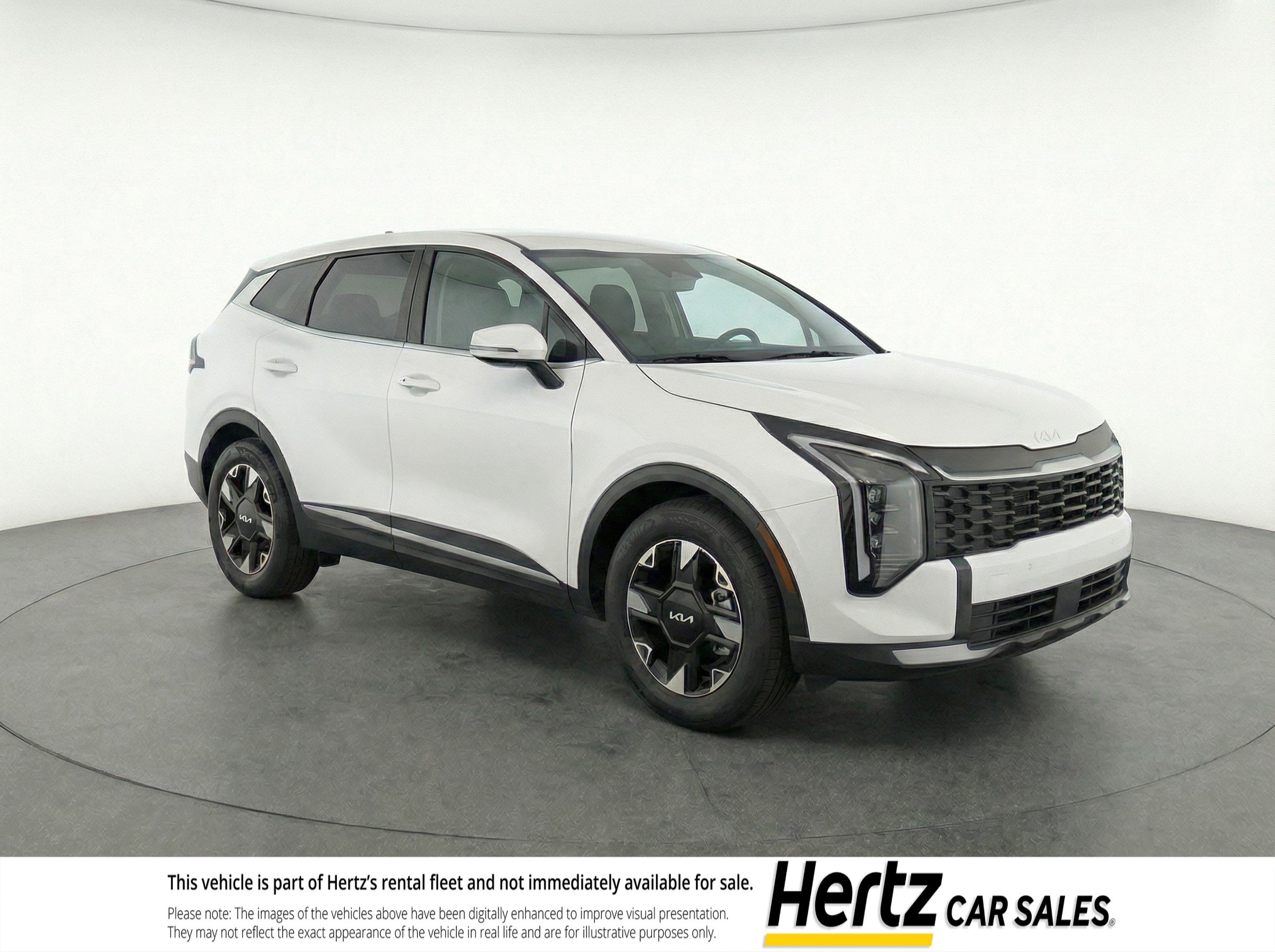 Thumbnail: 2026 Kia Sportage - 1