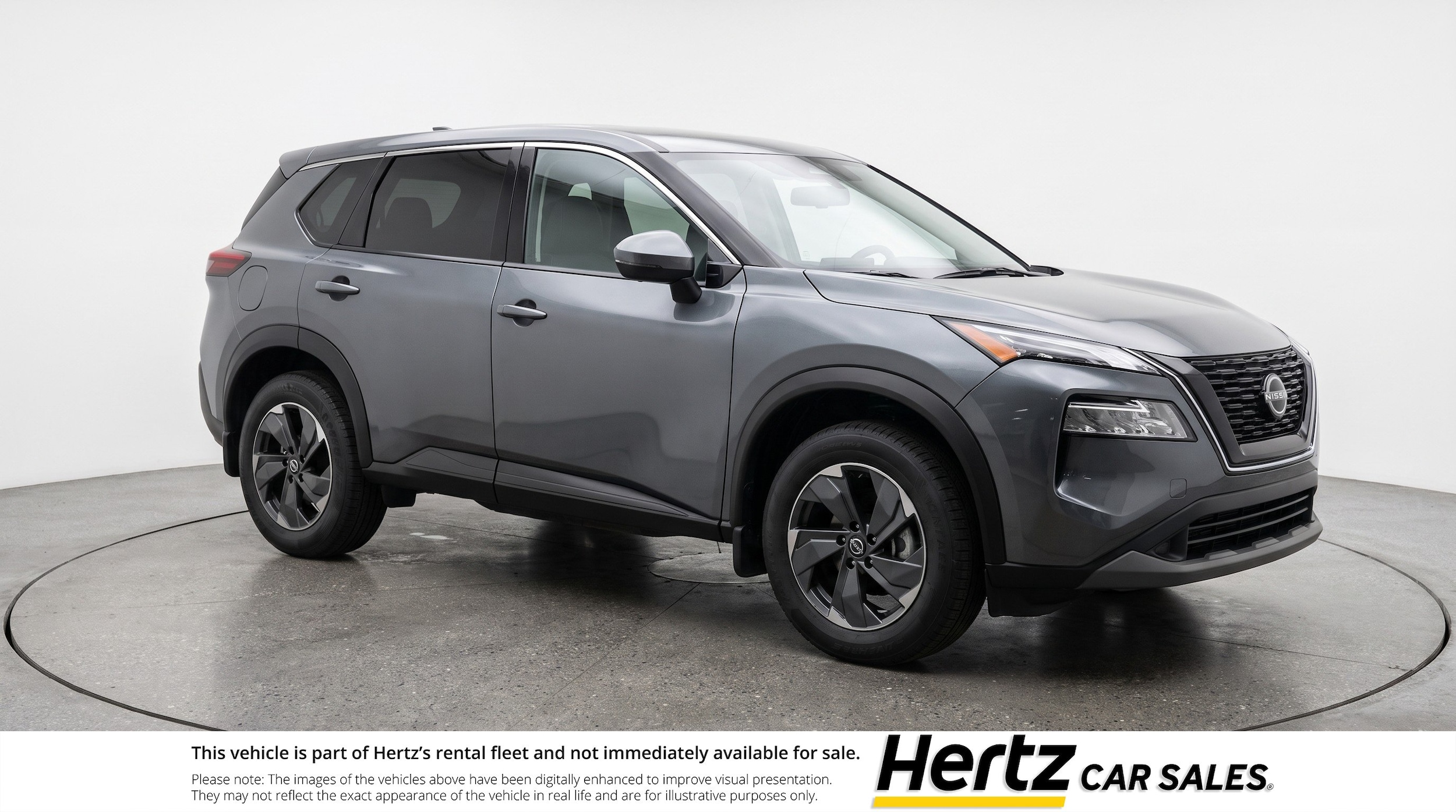 Thumbnail: 2025 Nissan Rogue - 1