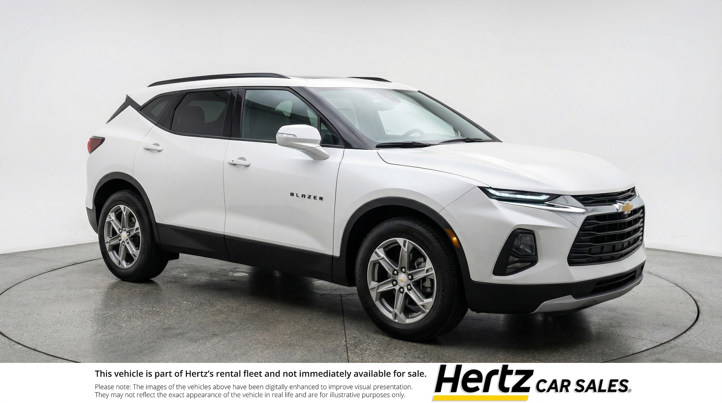 Thumbnail: 2025 Chevrolet Blazer - 1