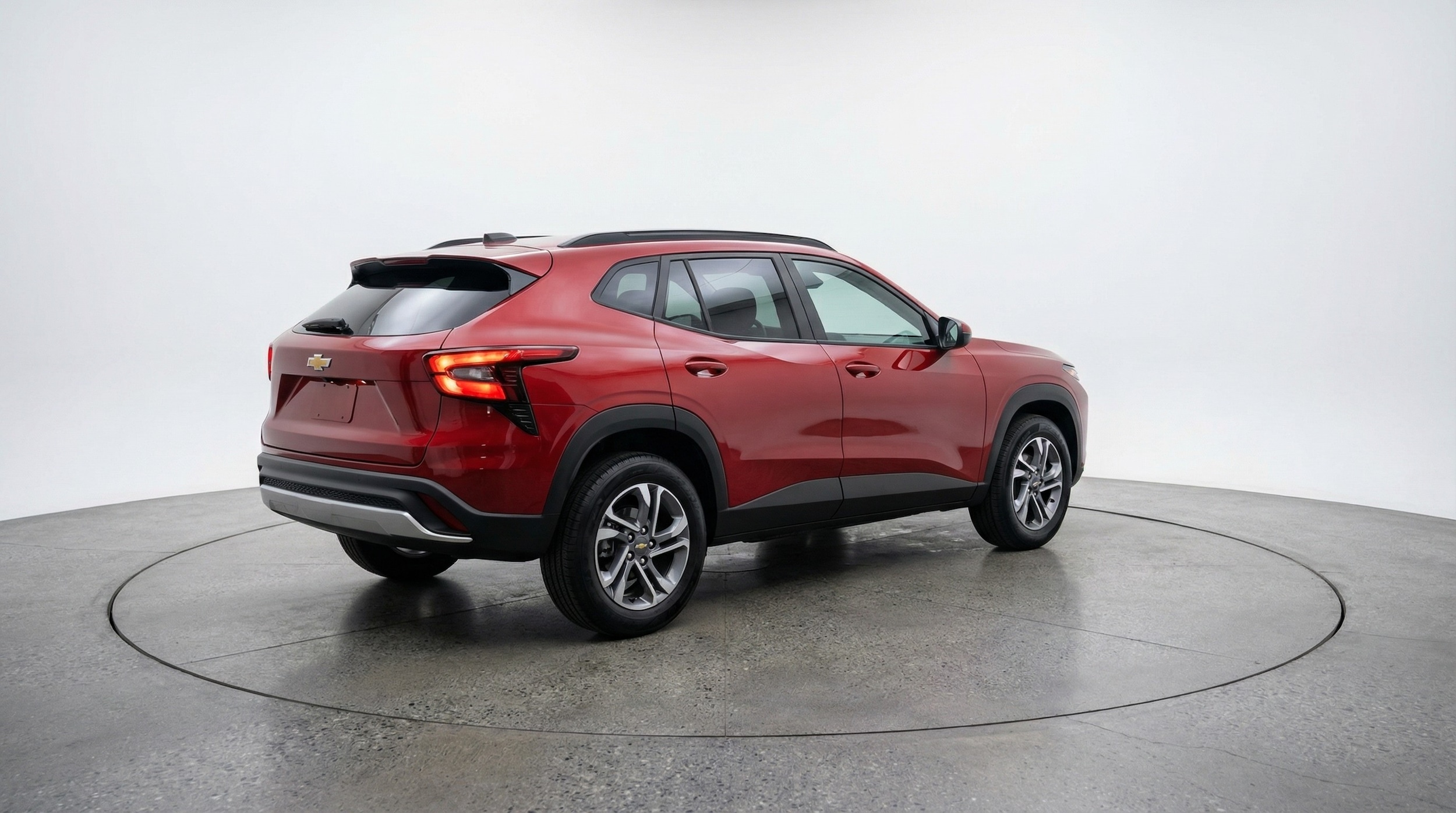 Thumbnail: 2025 Chevrolet Trax - 7