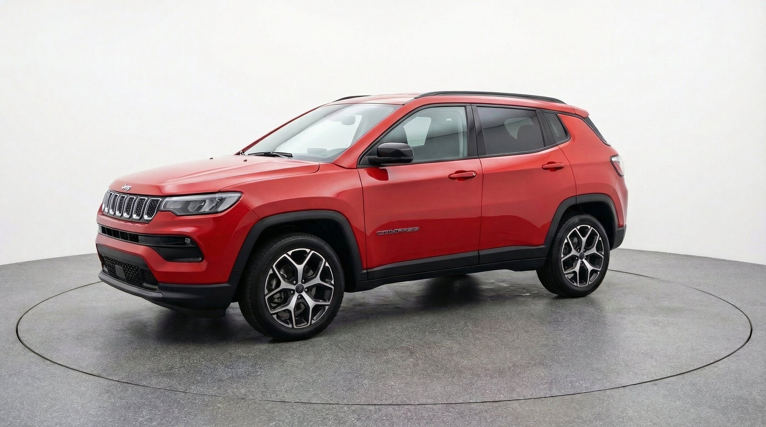 Thumbnail: 2025 Jeep Compass - 3
