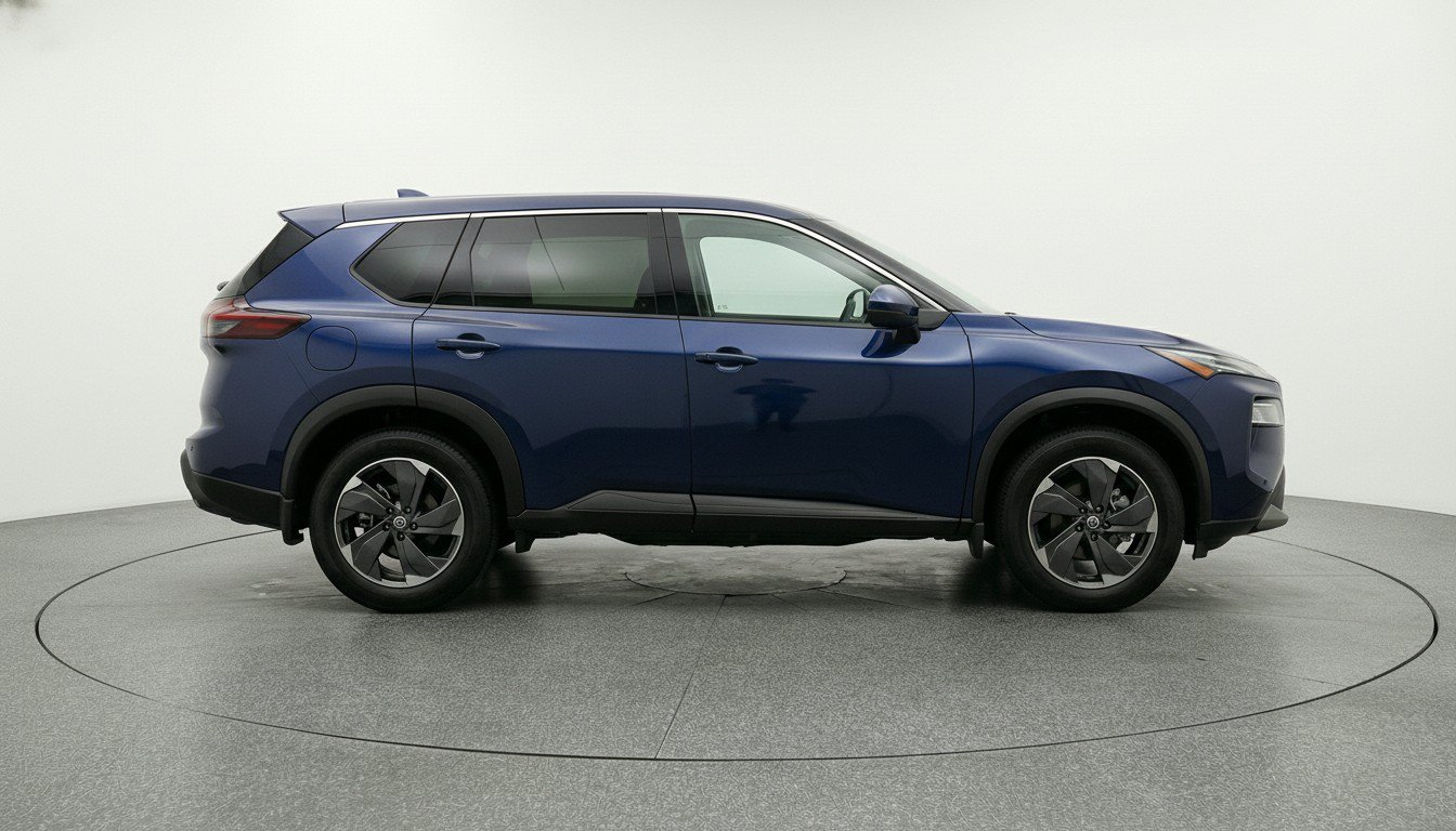 Thumbnail: 2025 Nissan Rogue - 11