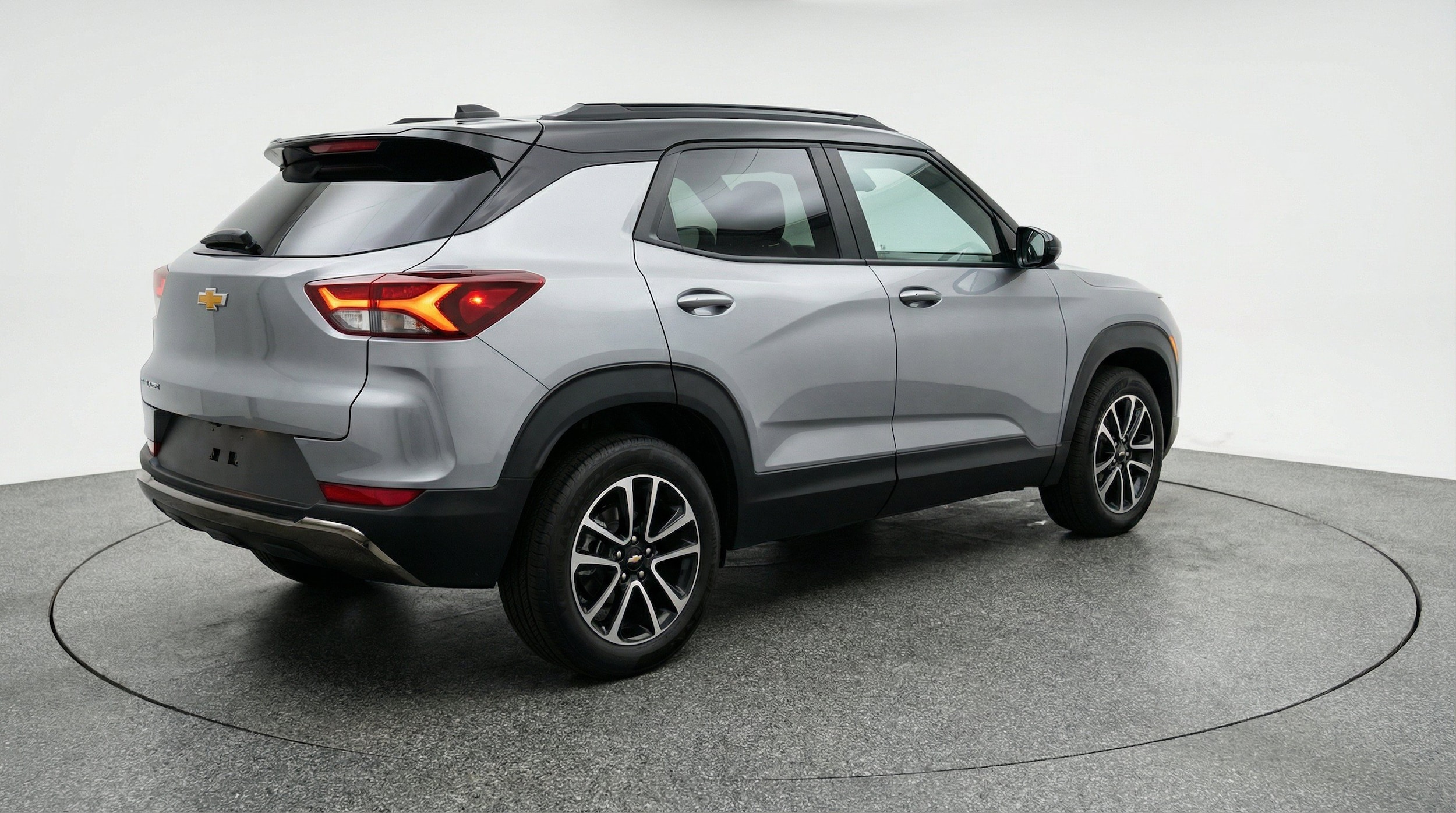 Thumbnail: 2025 Chevrolet TrailBlazer - 9