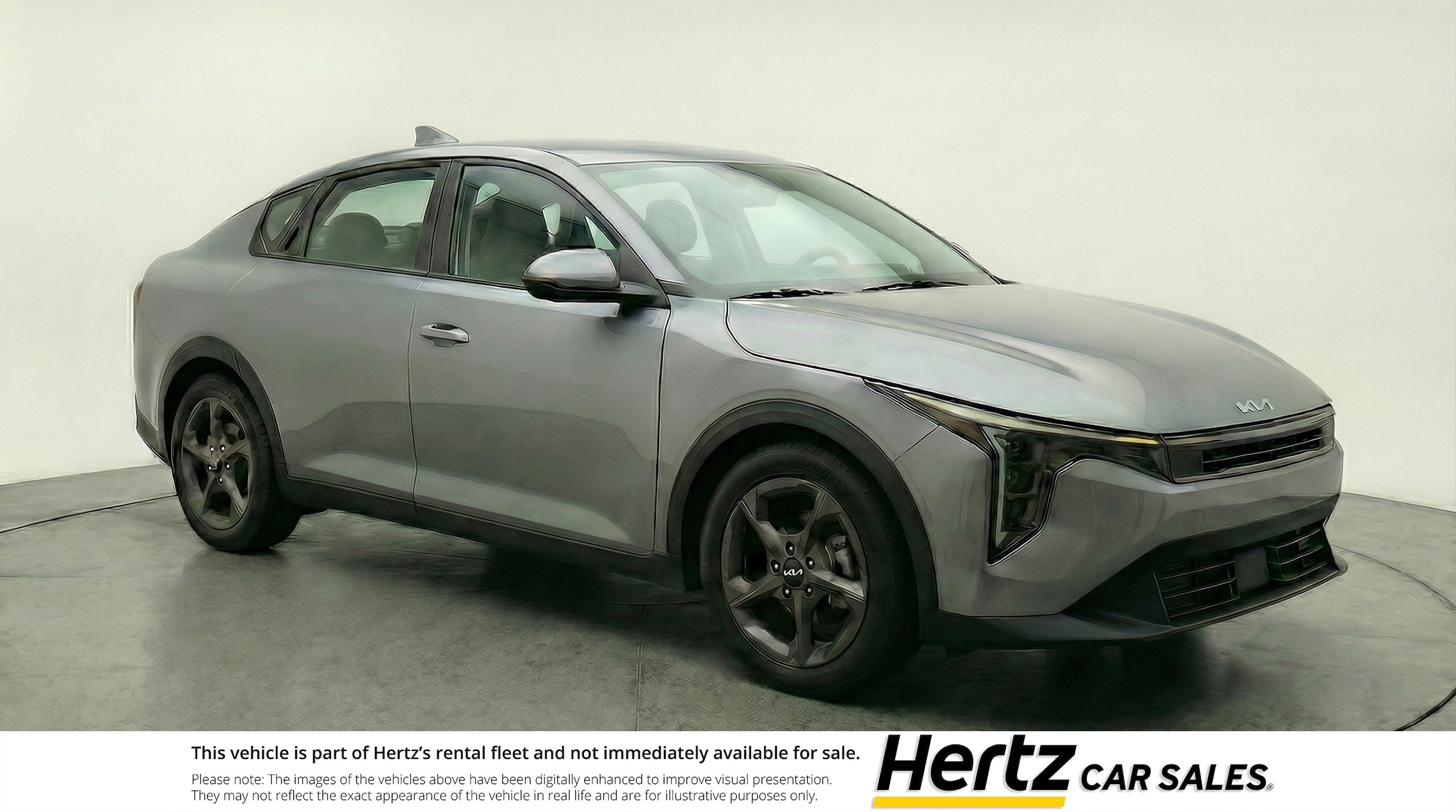 Thumbnail: 2025 Kia K4 - 1