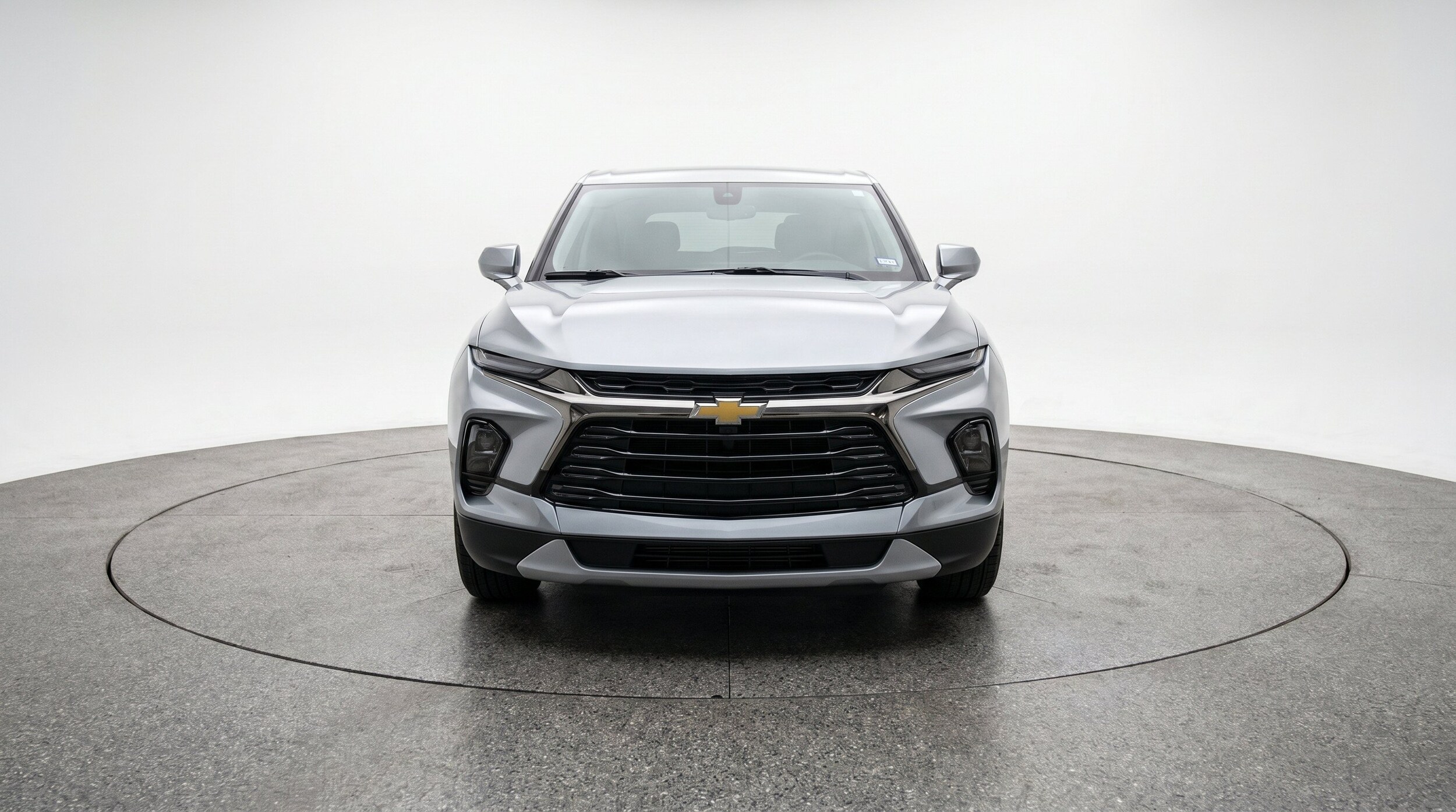 Thumbnail: 2026 Chevrolet Blazer - 2