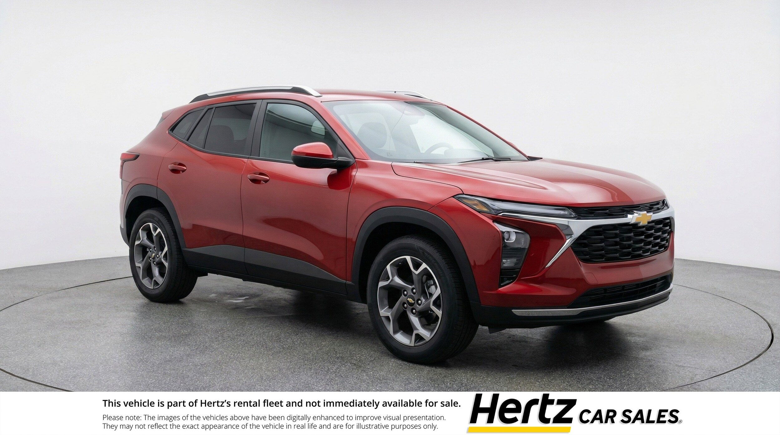 Thumbnail: 2025 Chevrolet Trax - 1