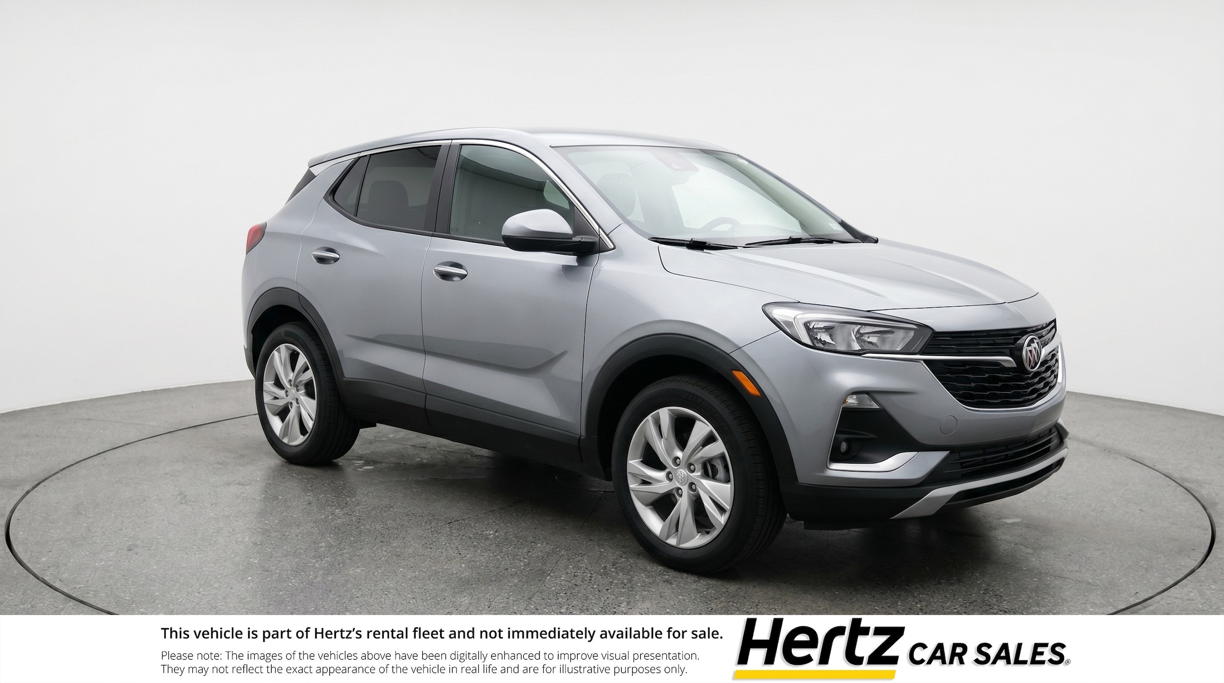 Thumbnail: 2026 Buick Encore GX - 1