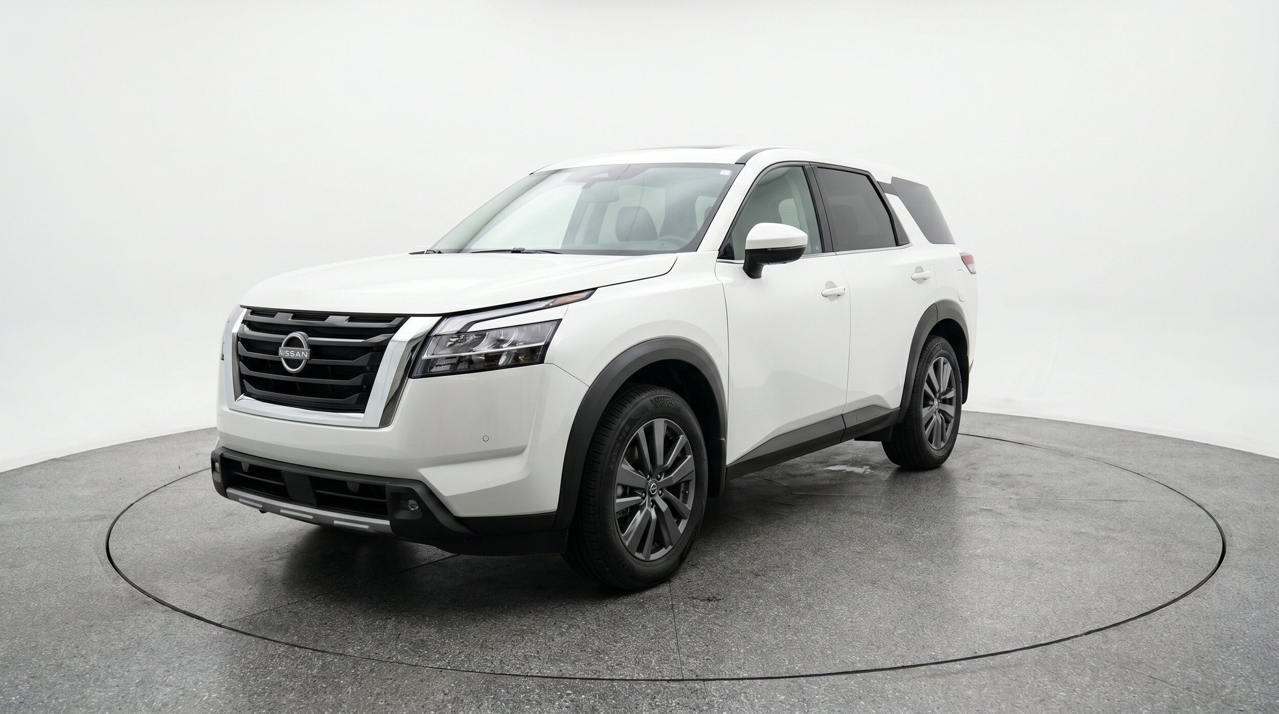 Thumbnail: 2025 Nissan Pathfinder - 3