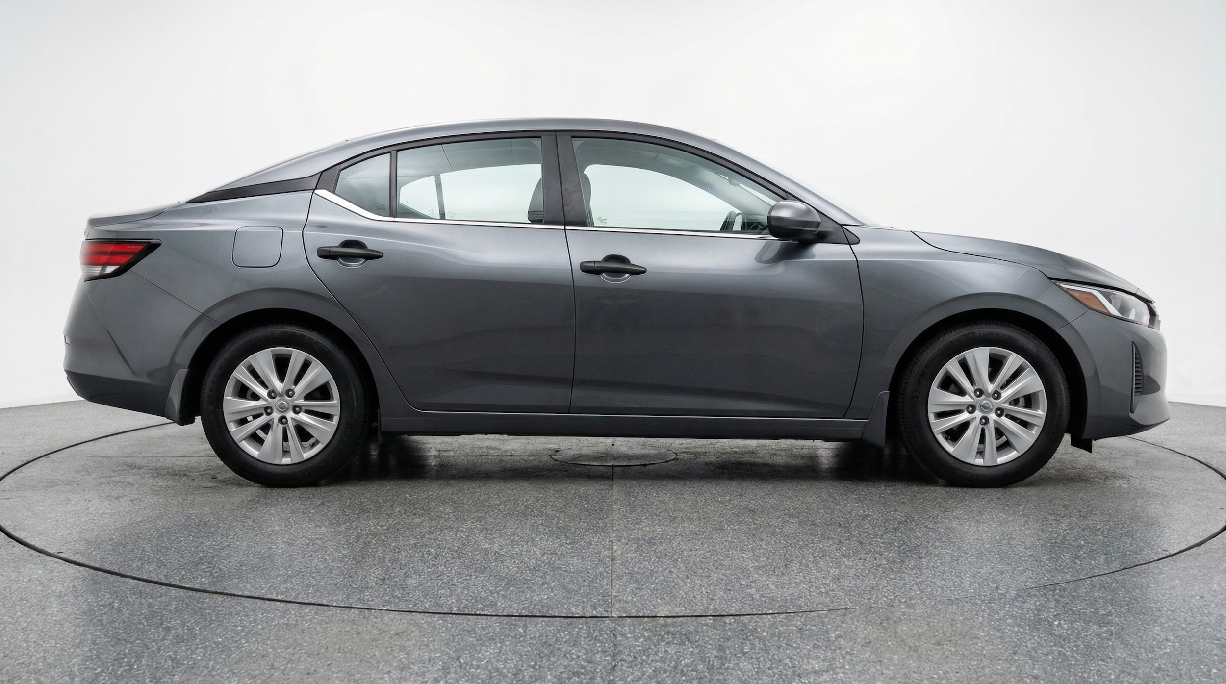 Thumbnail: 2025 Nissan Sentra - 8