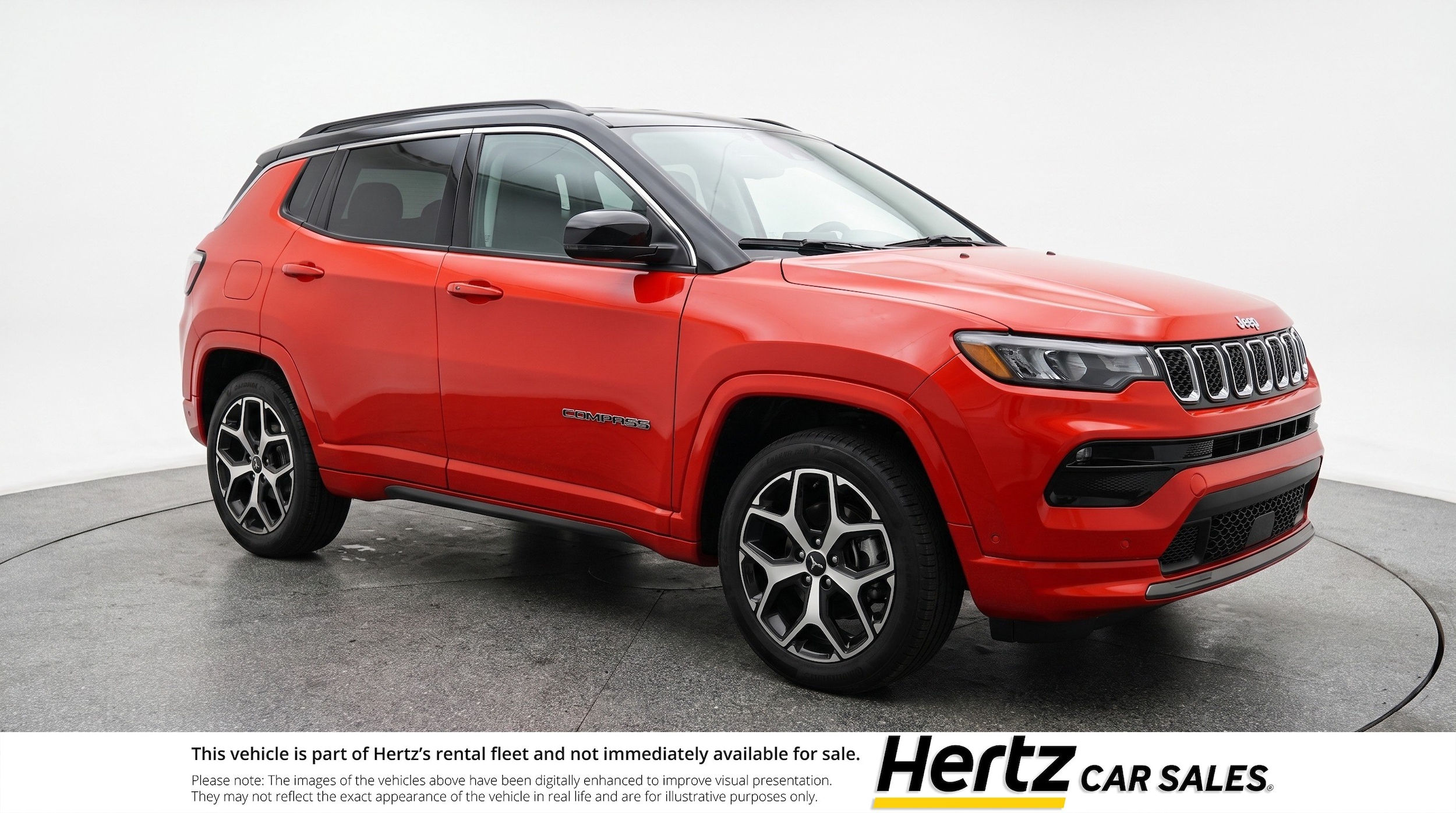 Thumbnail: 2025 Jeep Compass - 1