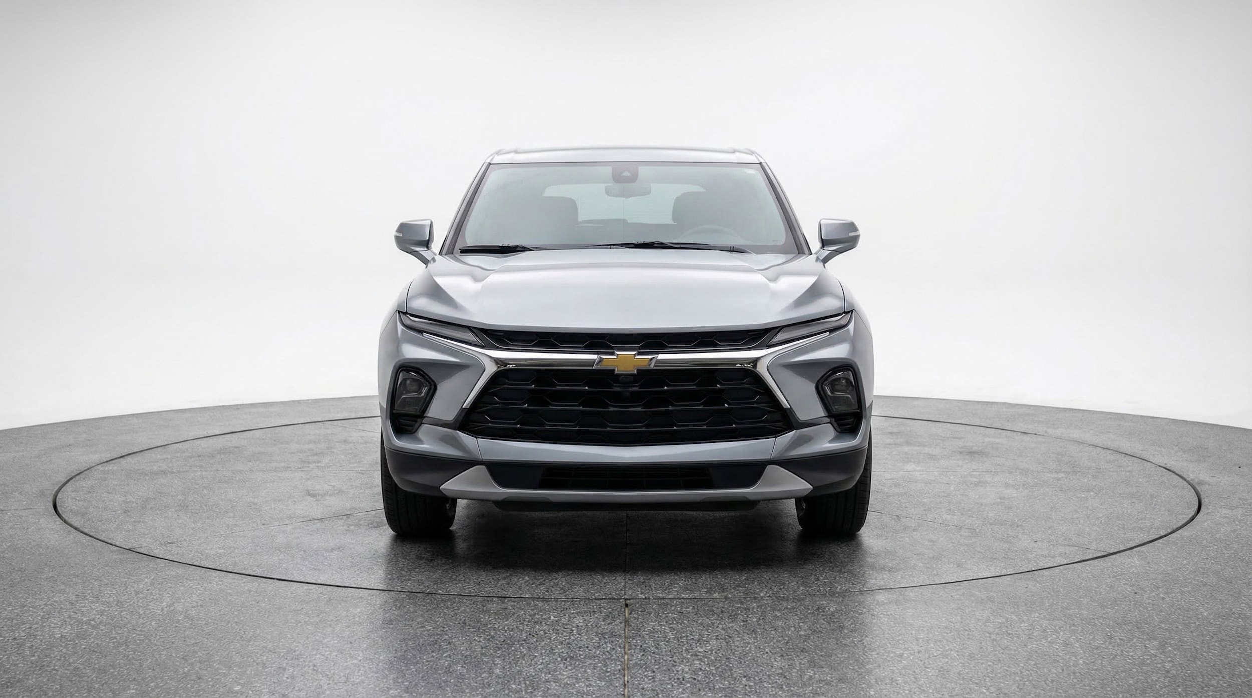 Thumbnail: 2025 Chevrolet Blazer - 2