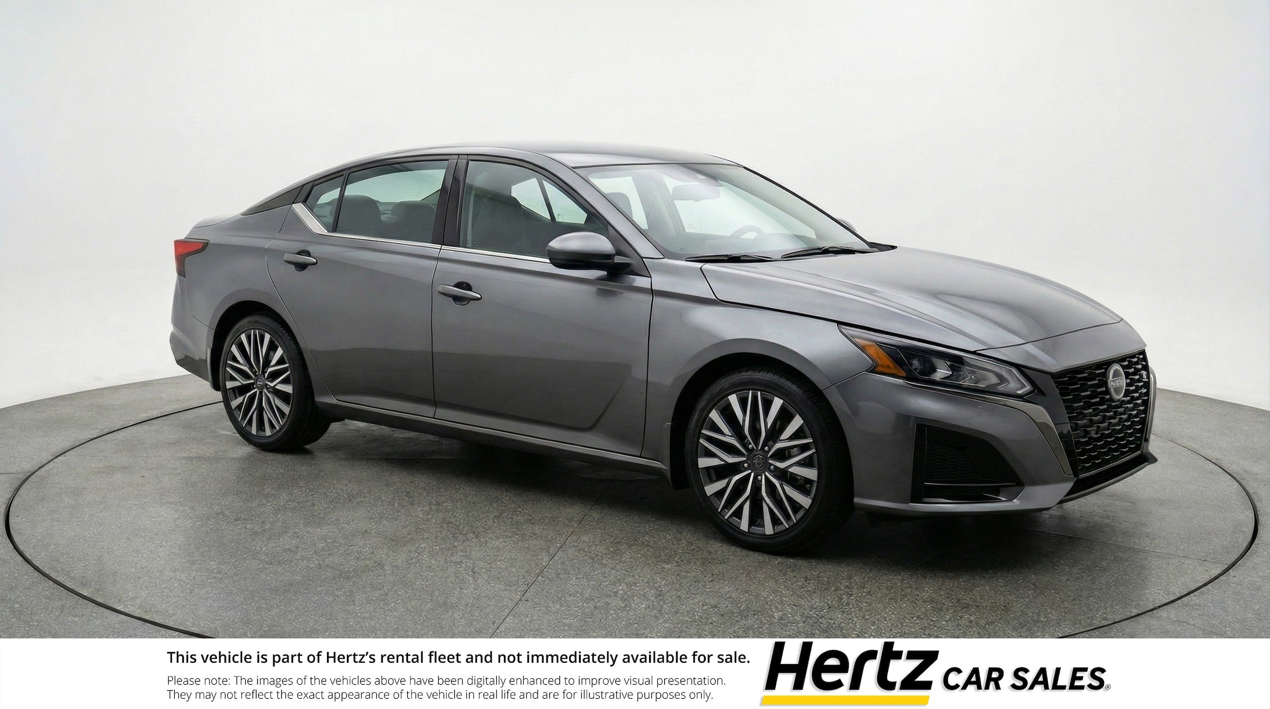 Thumbnail: 2025 Nissan Altima - 1