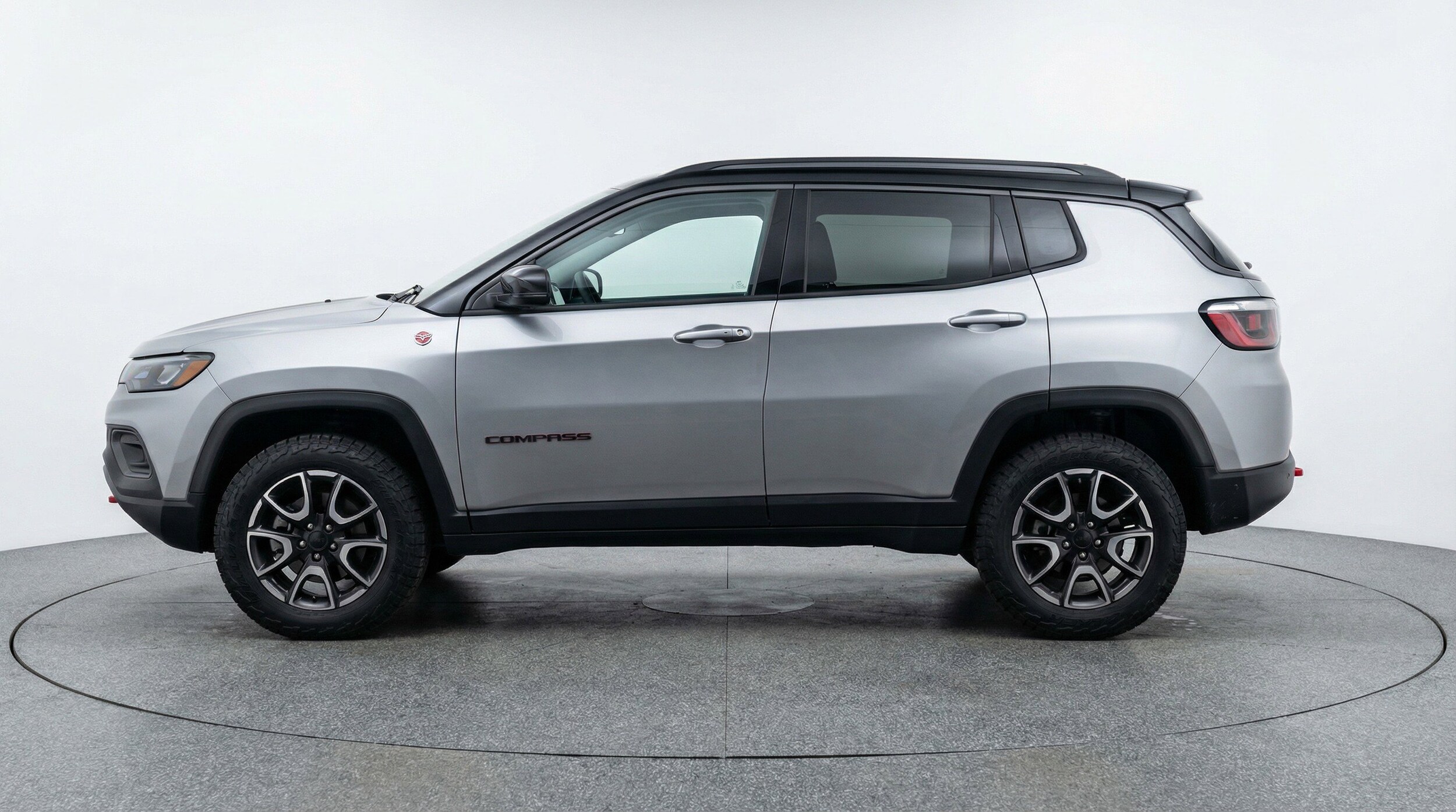 Thumbnail: 2025 Jeep Compass - 5