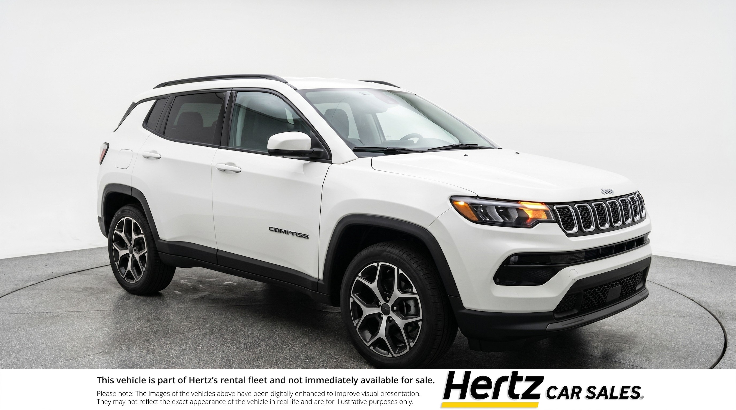 Thumbnail: 2025 Jeep Compass - 1