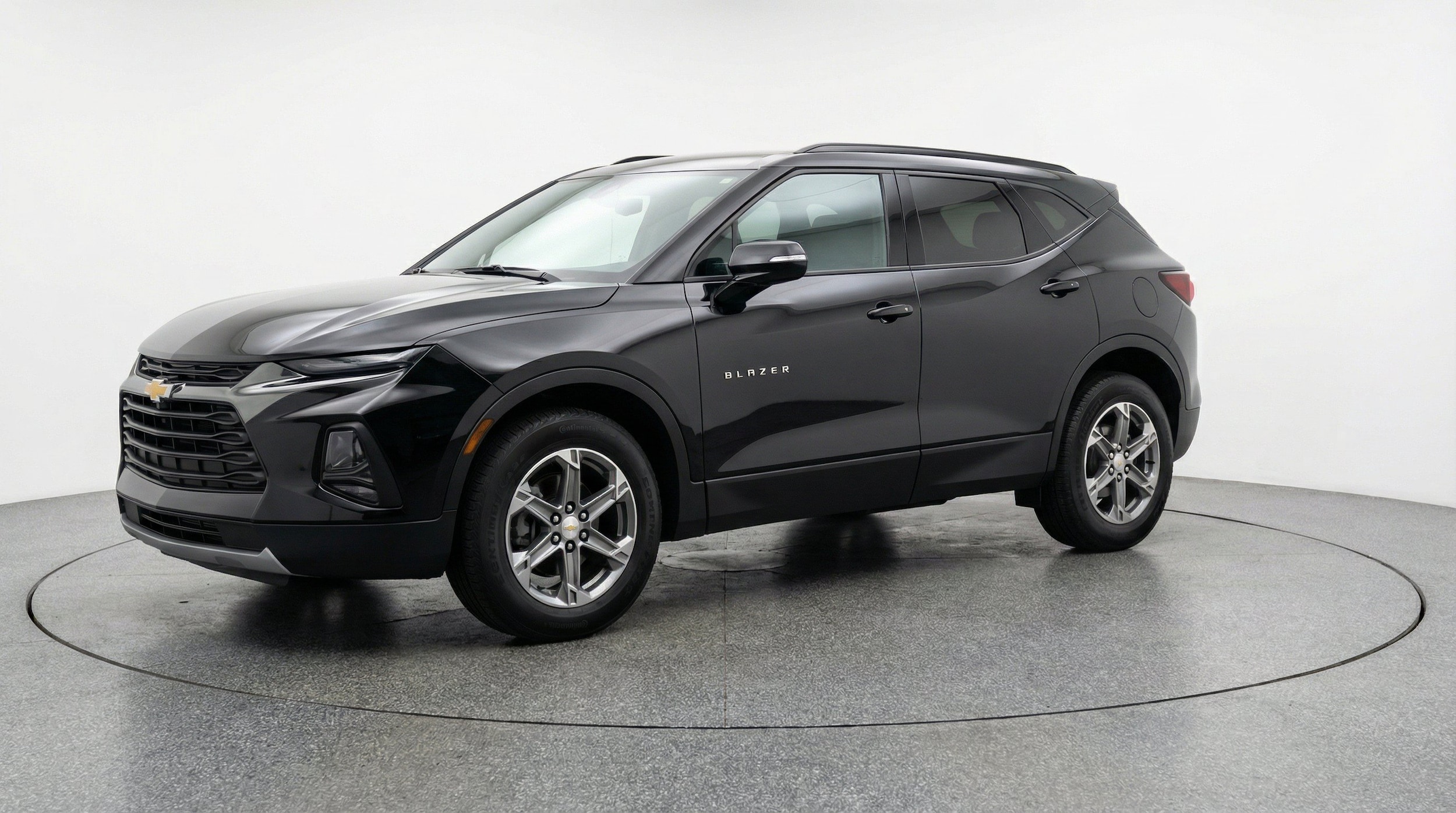 Thumbnail: 2025 Chevrolet Blazer - 3