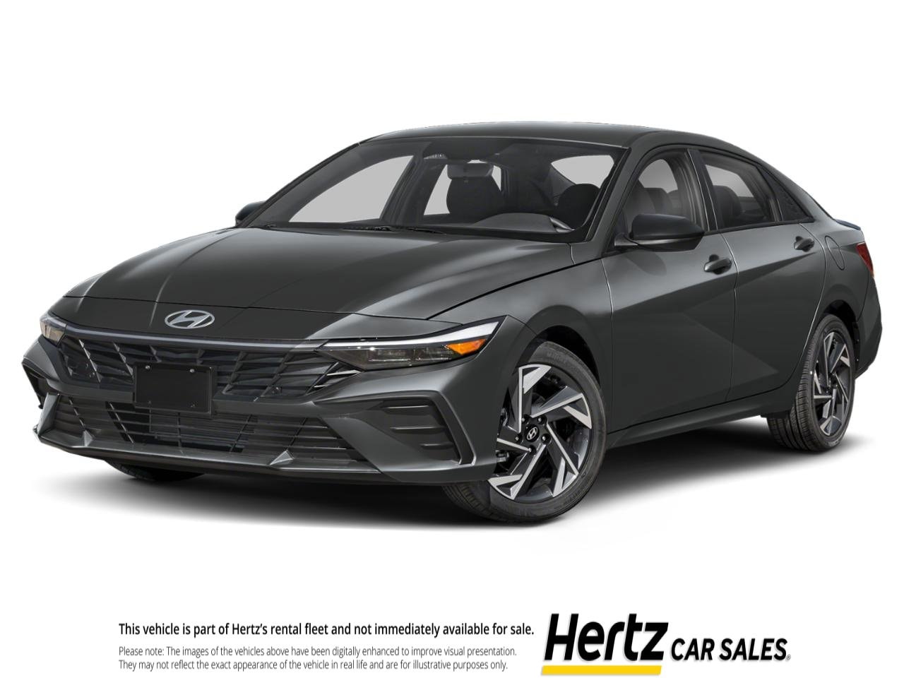 Thumbnail: 2026 Hyundai Elantra - 1