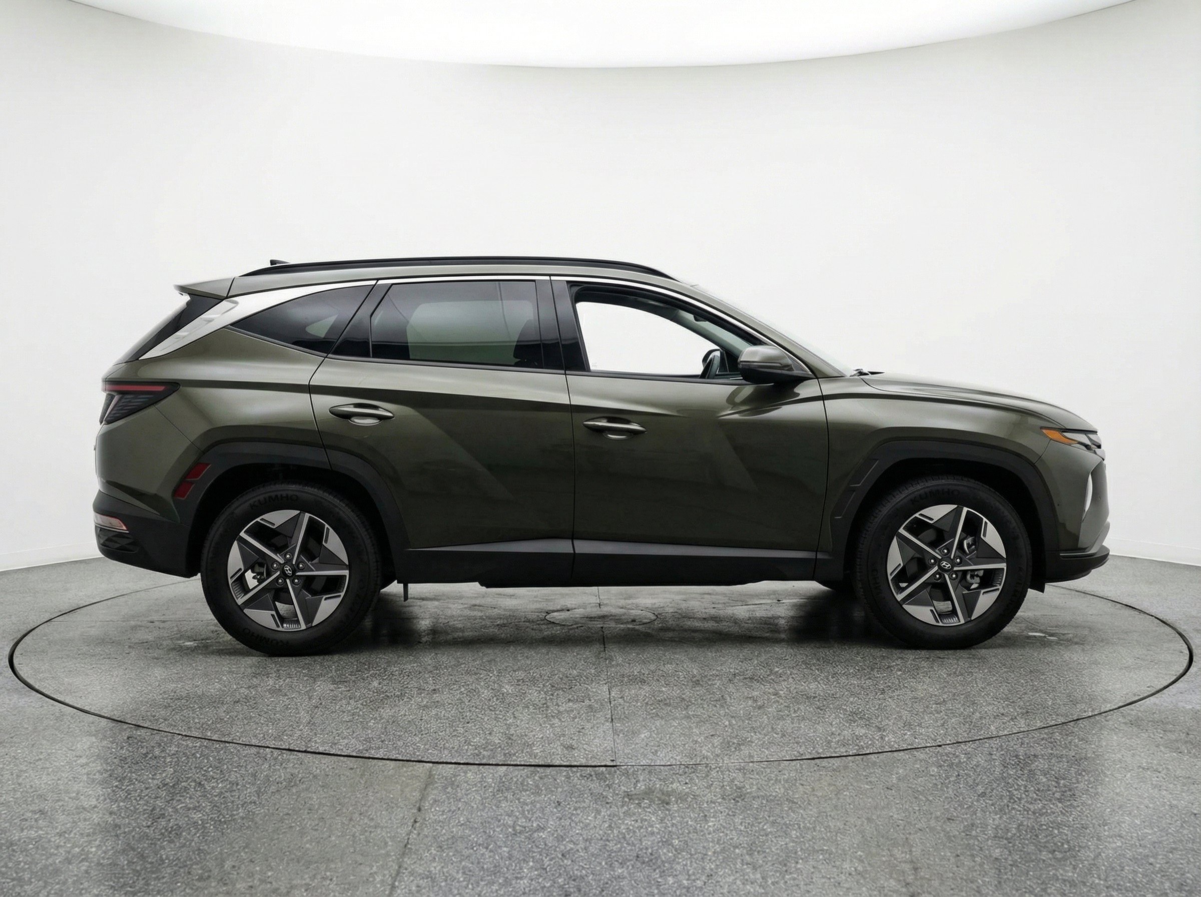 Thumbnail: 2026 Hyundai Tucson - 5