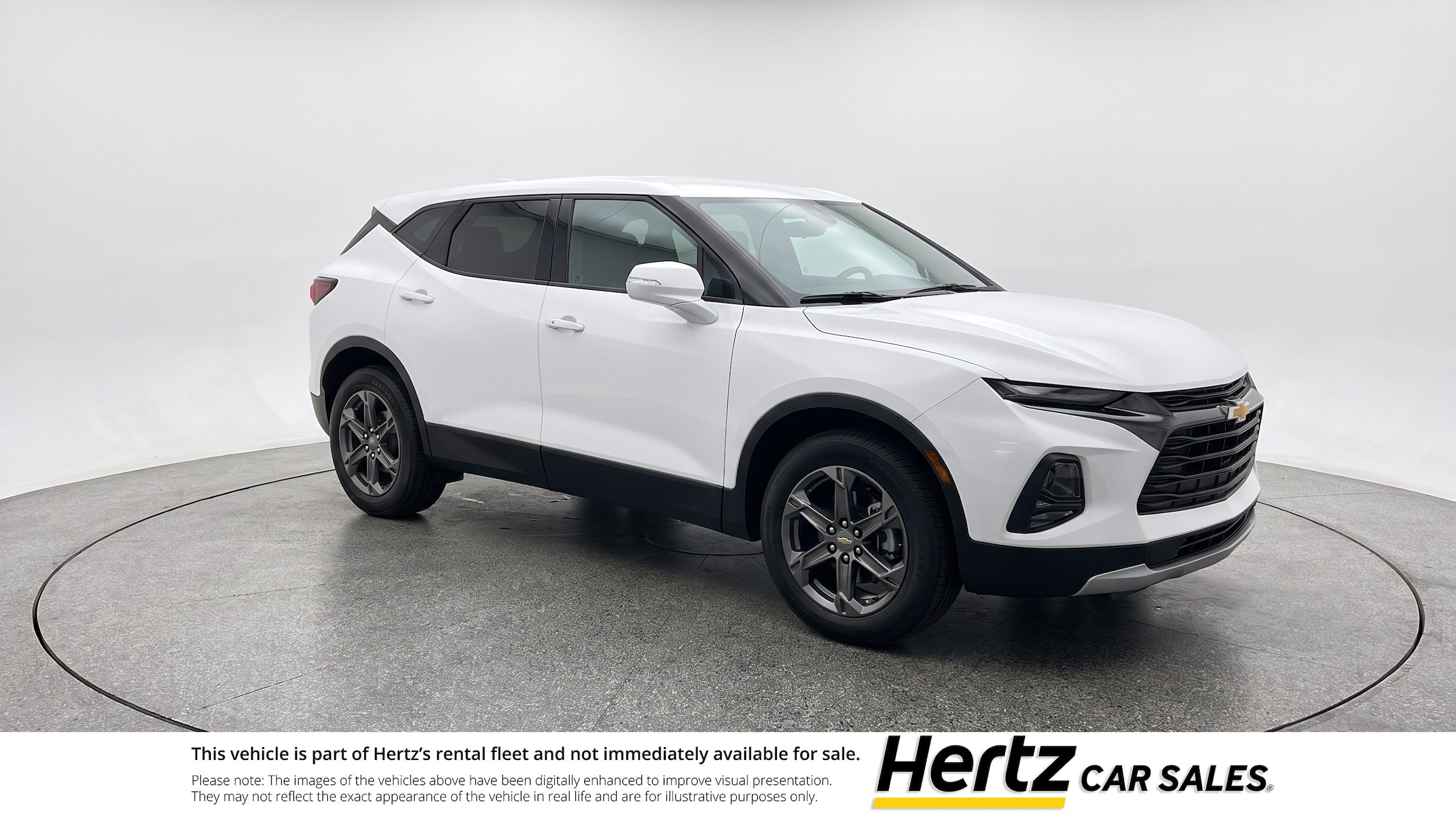 Thumbnail: 2026 Chevrolet Blazer - 1