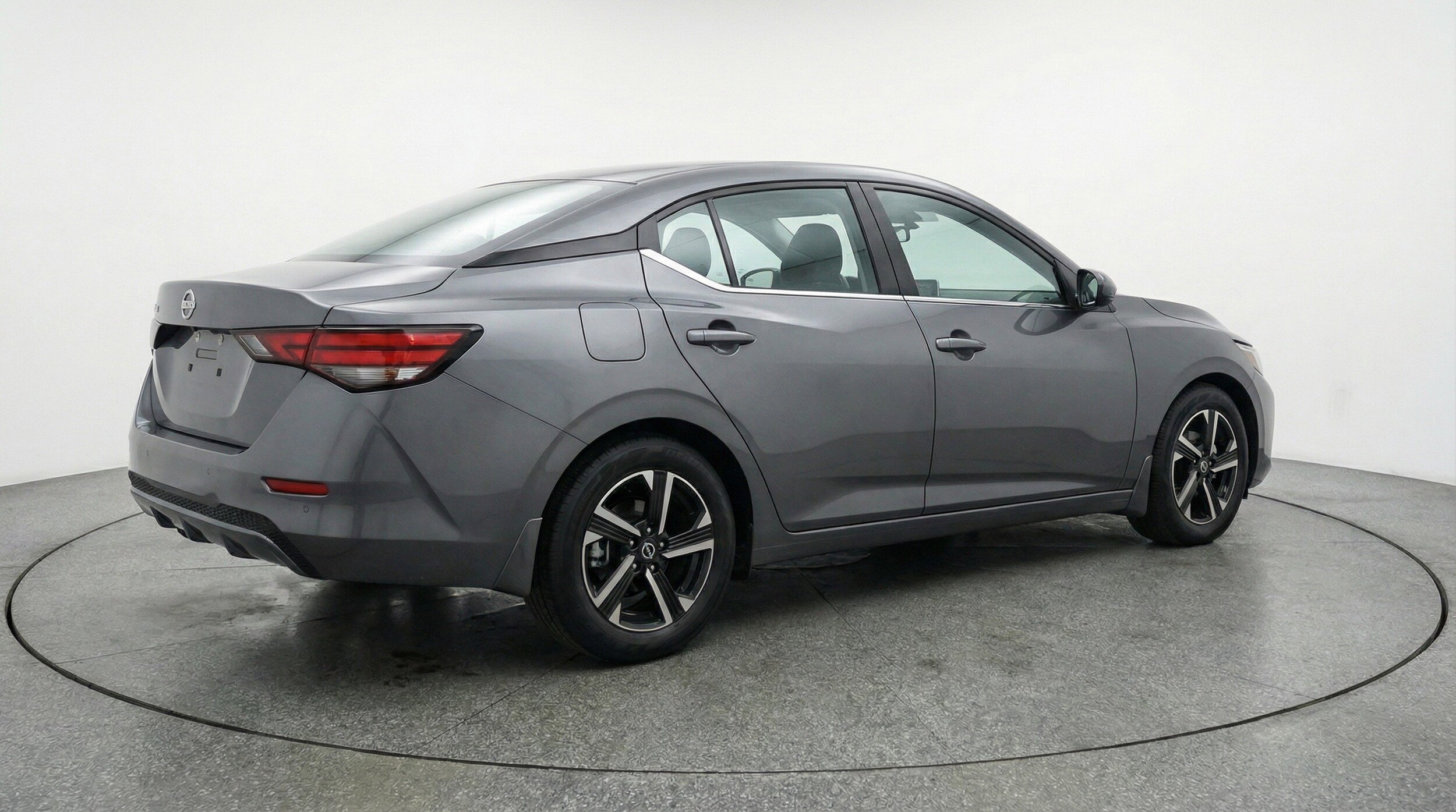Thumbnail: 2025 Nissan Sentra - 9