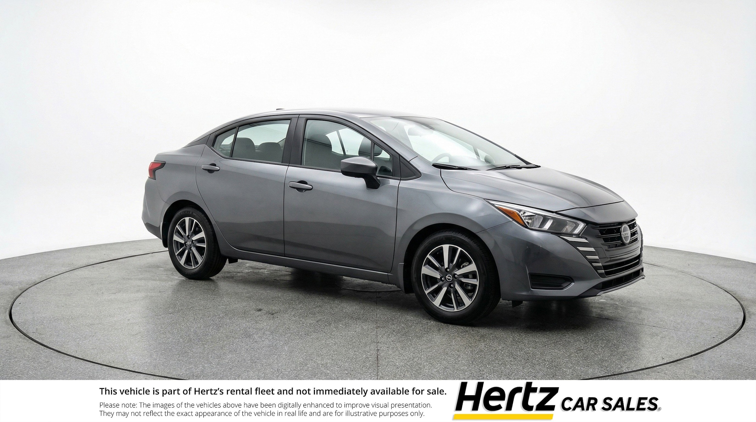 Thumbnail: 2025 Nissan Versa - 1