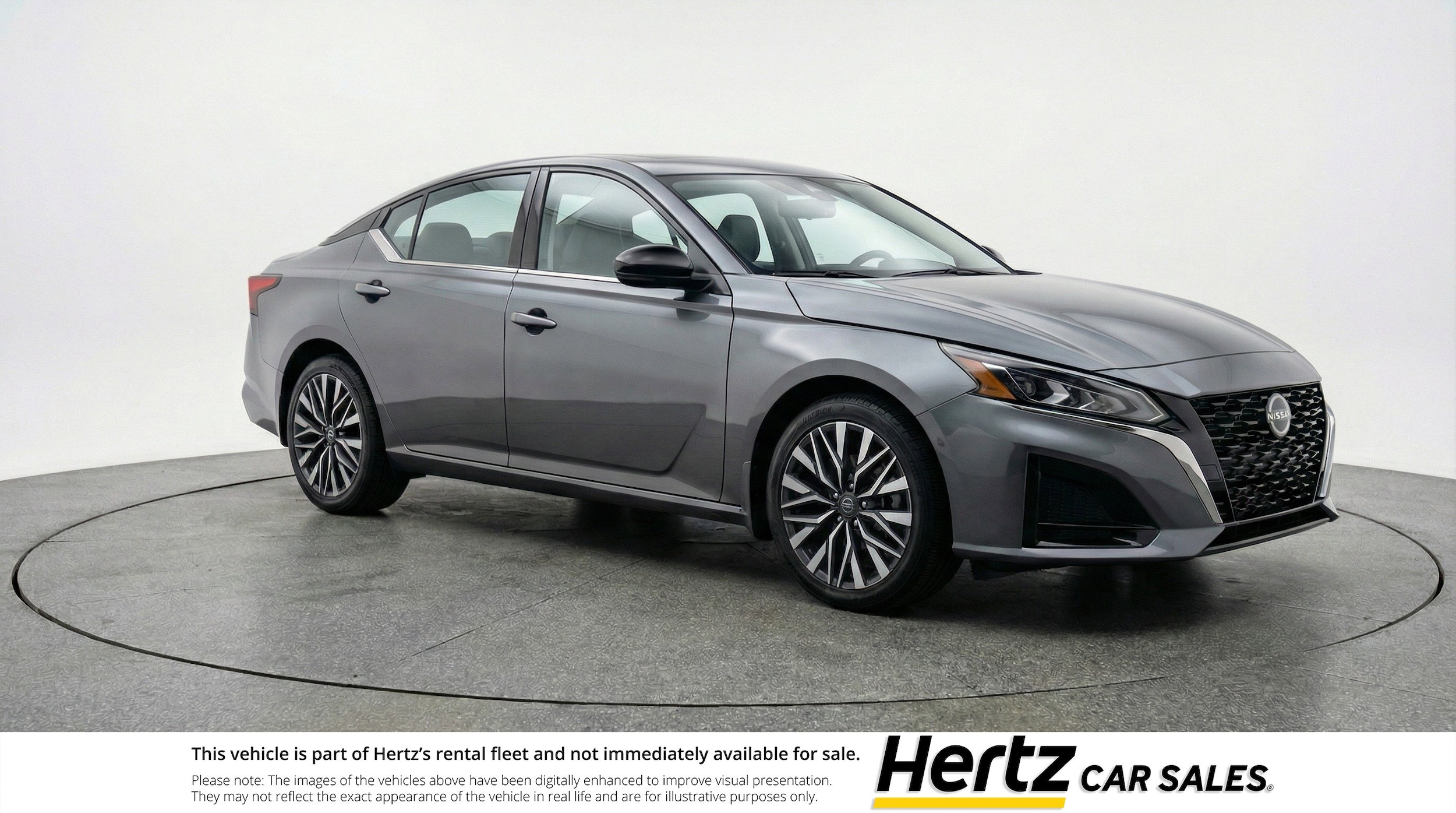 Thumbnail: 2025 Nissan Altima - 1