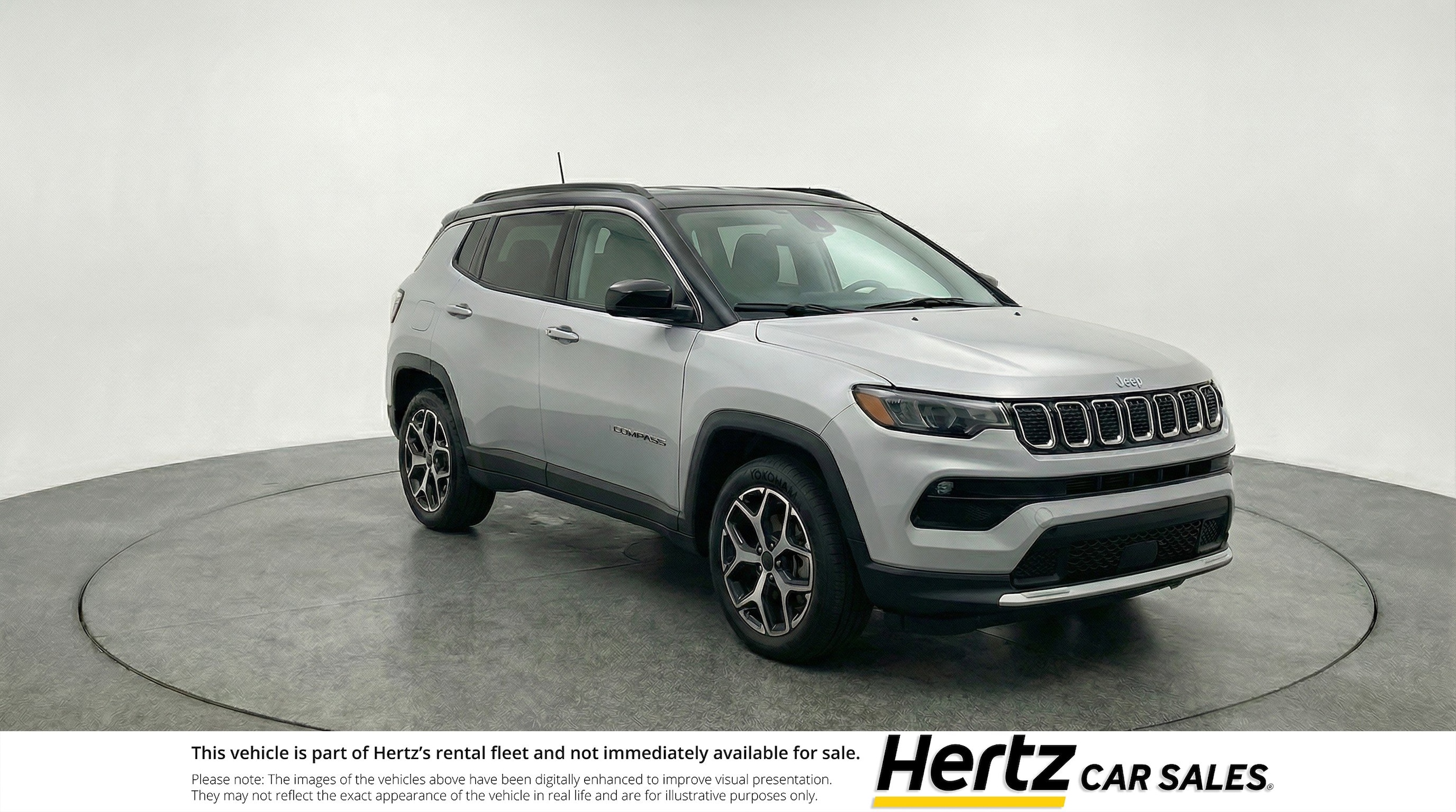 Thumbnail: 2025 Jeep Compass - 1