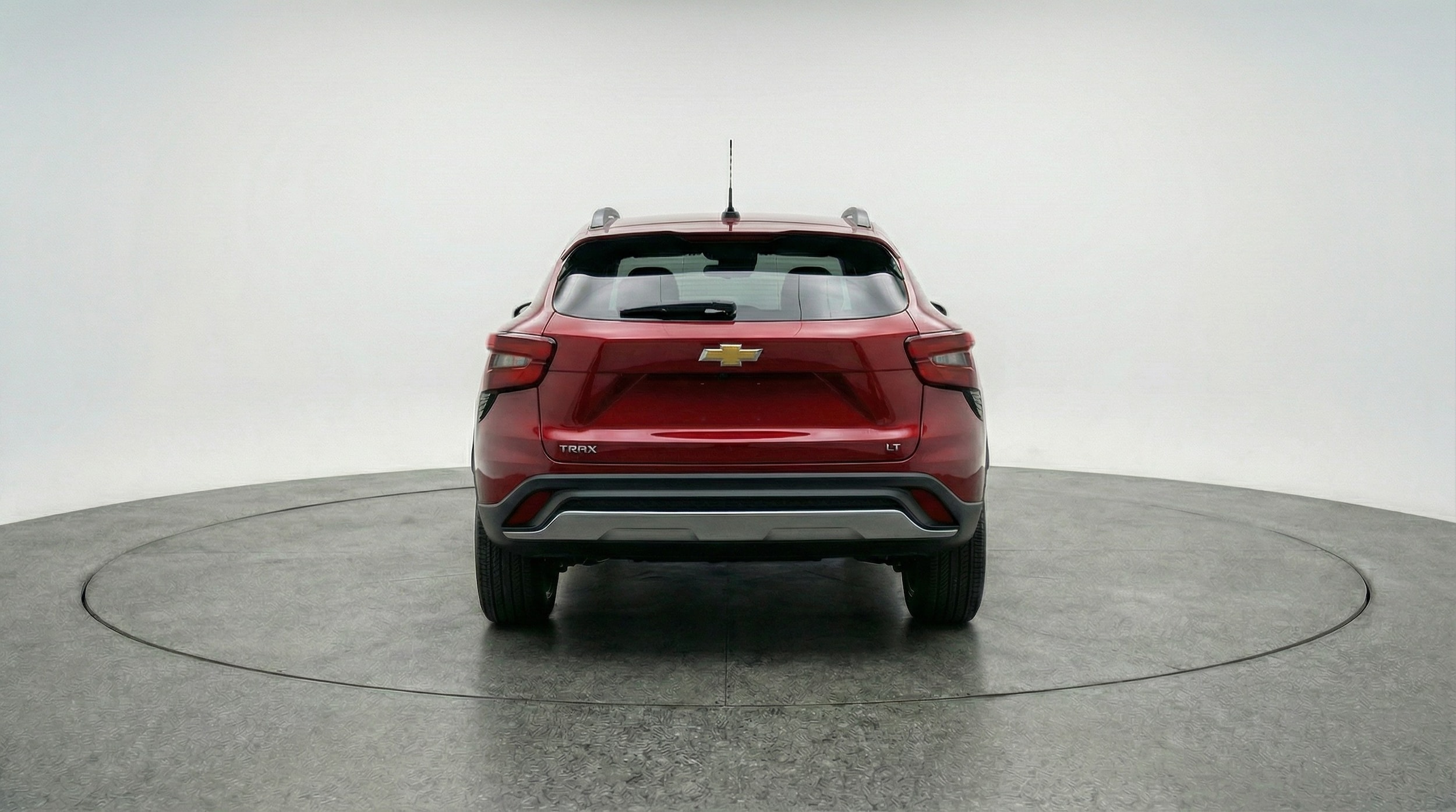 Thumbnail: 2025 Chevrolet Trax - 6
