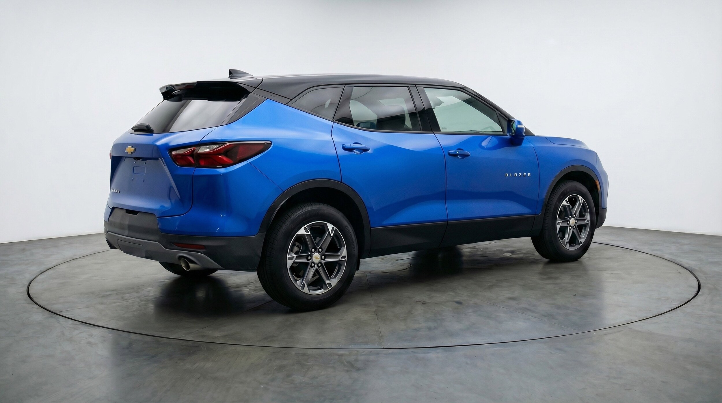 Thumbnail: 2025 Chevrolet Blazer - 9