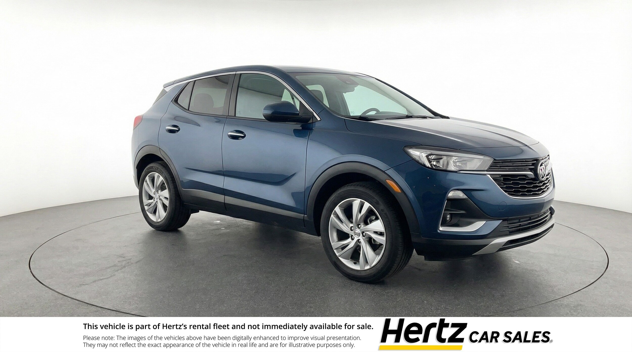 Thumbnail: 2026 Buick Encore GX - 1