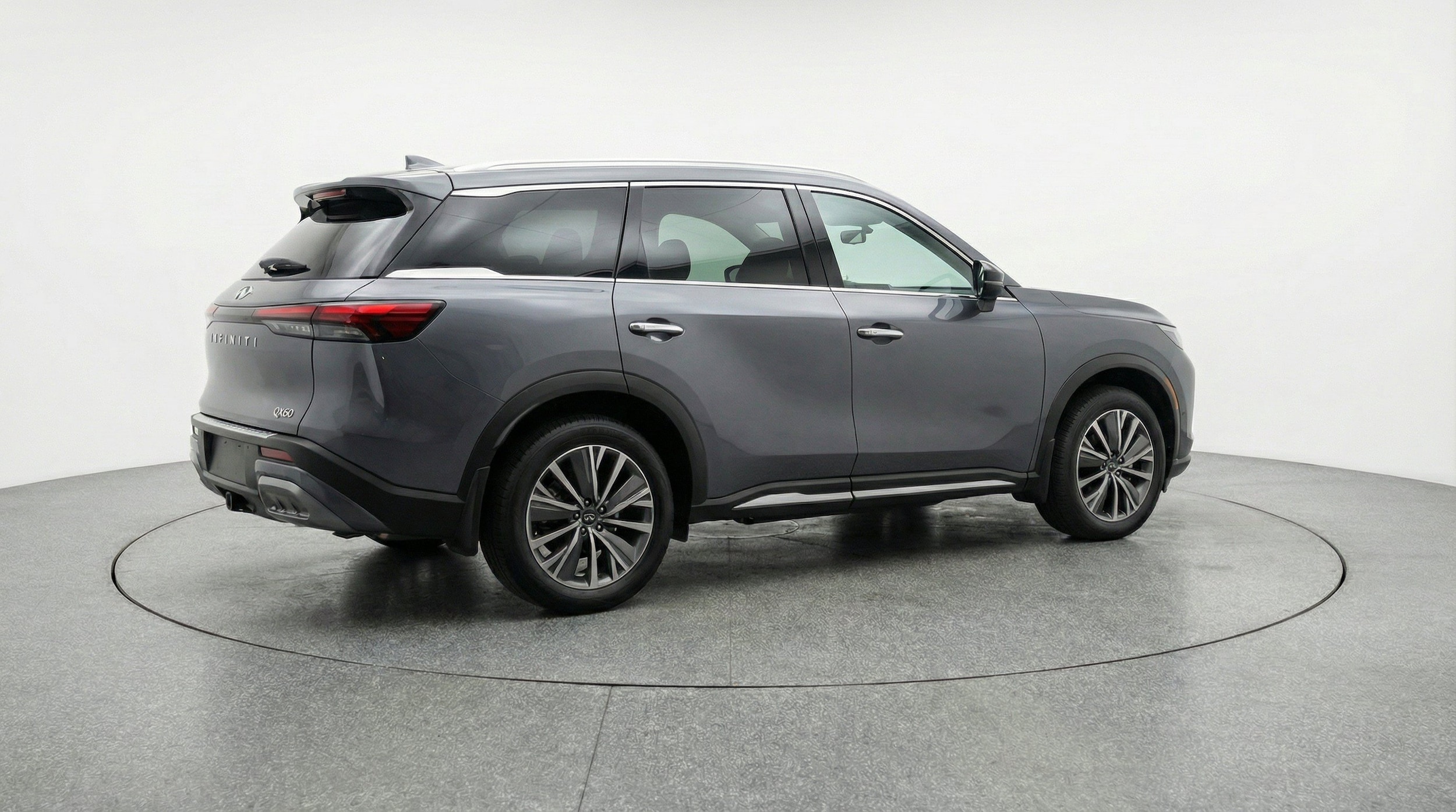 Thumbnail: 2026 INFINITI QX60 - 9