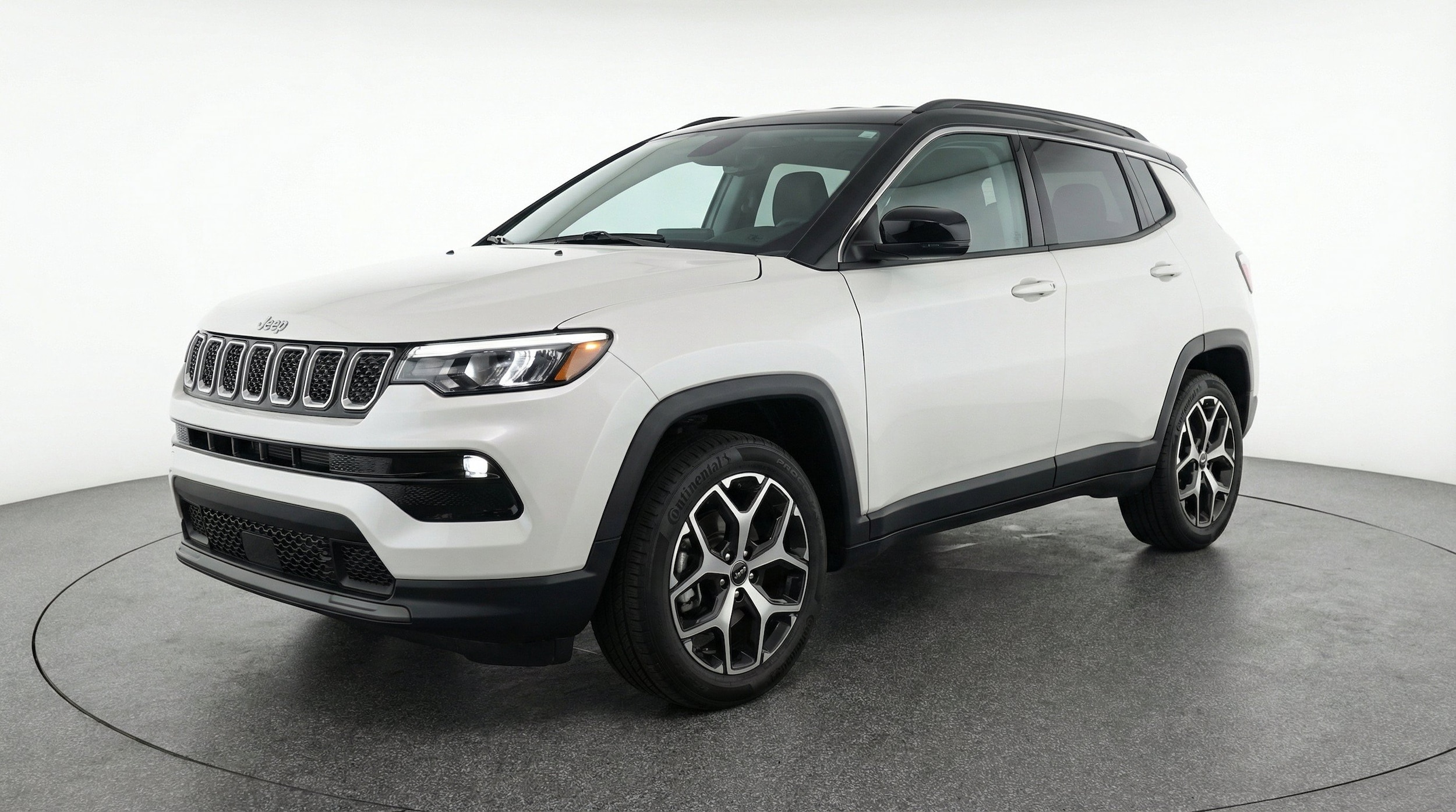Thumbnail: 2025 Jeep Compass - 3