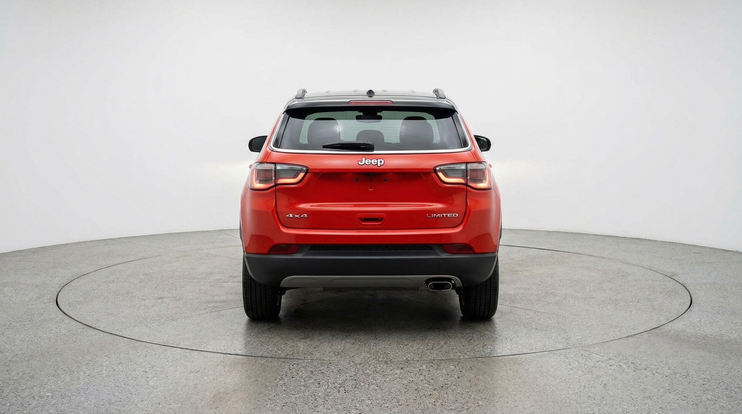 Thumbnail: 2025 Jeep Compass - 6