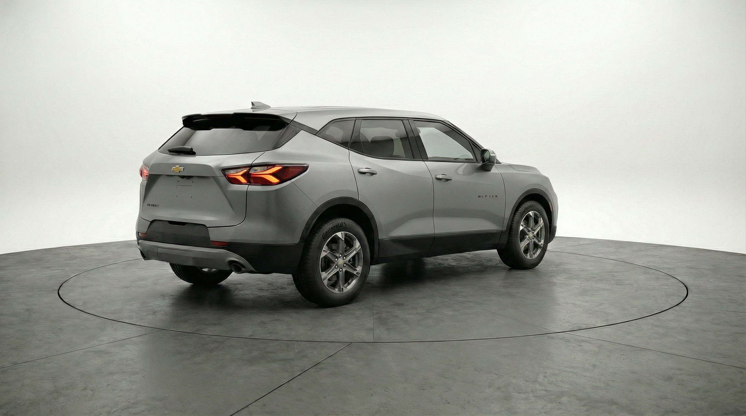 Thumbnail: 2026 Chevrolet Blazer - 9