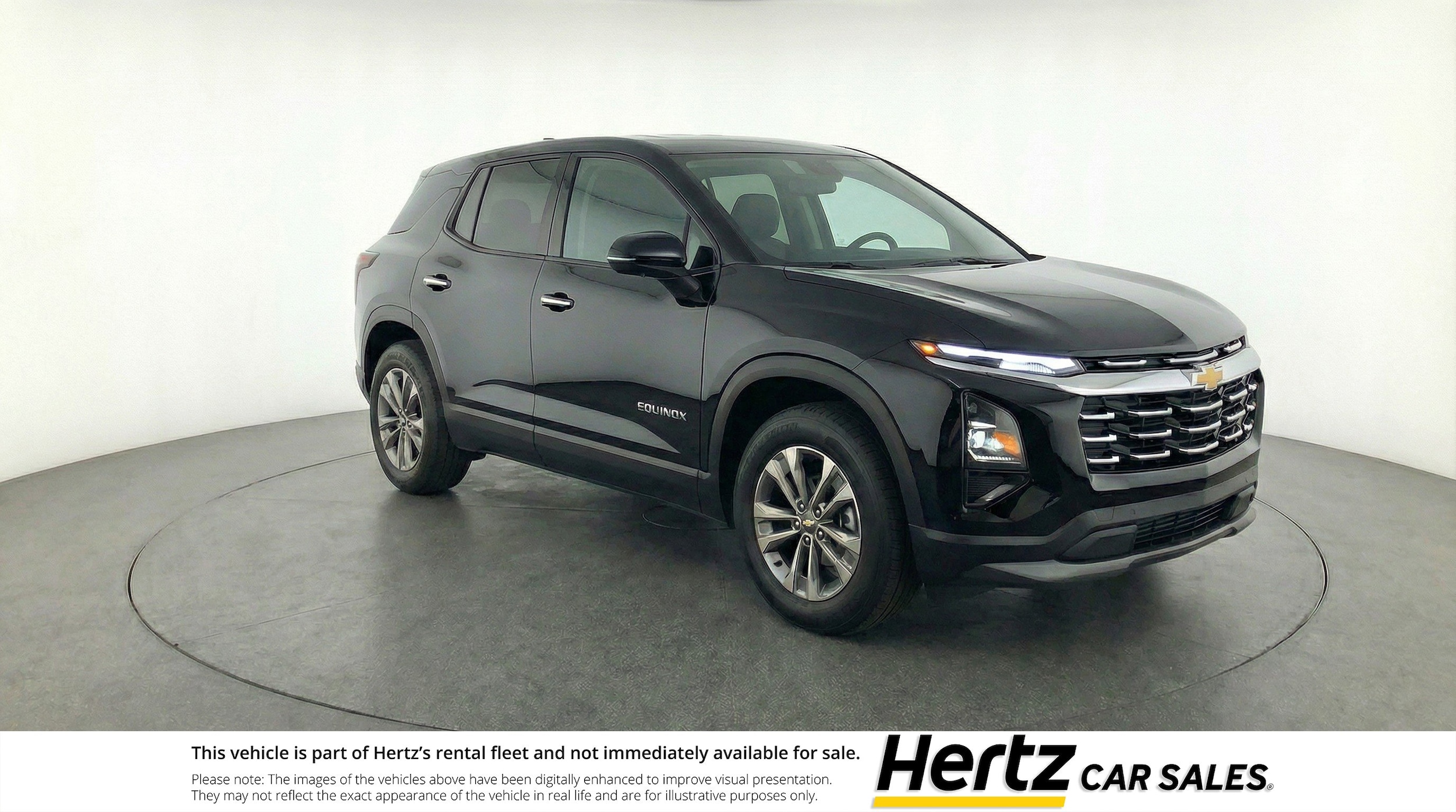 Thumbnail: 2025 Chevrolet Equinox - 1