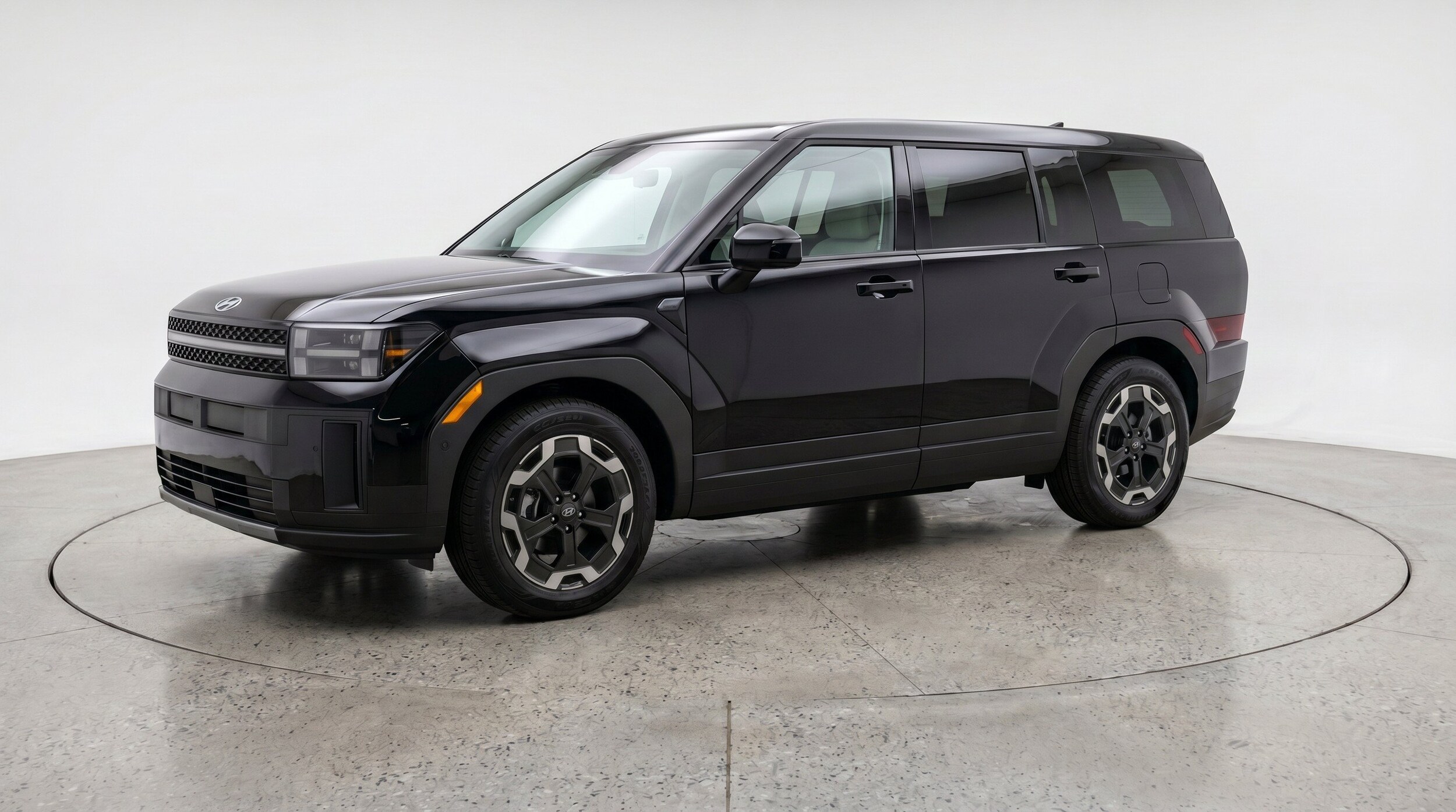 Thumbnail: 2026 Hyundai Santa Fe - 3