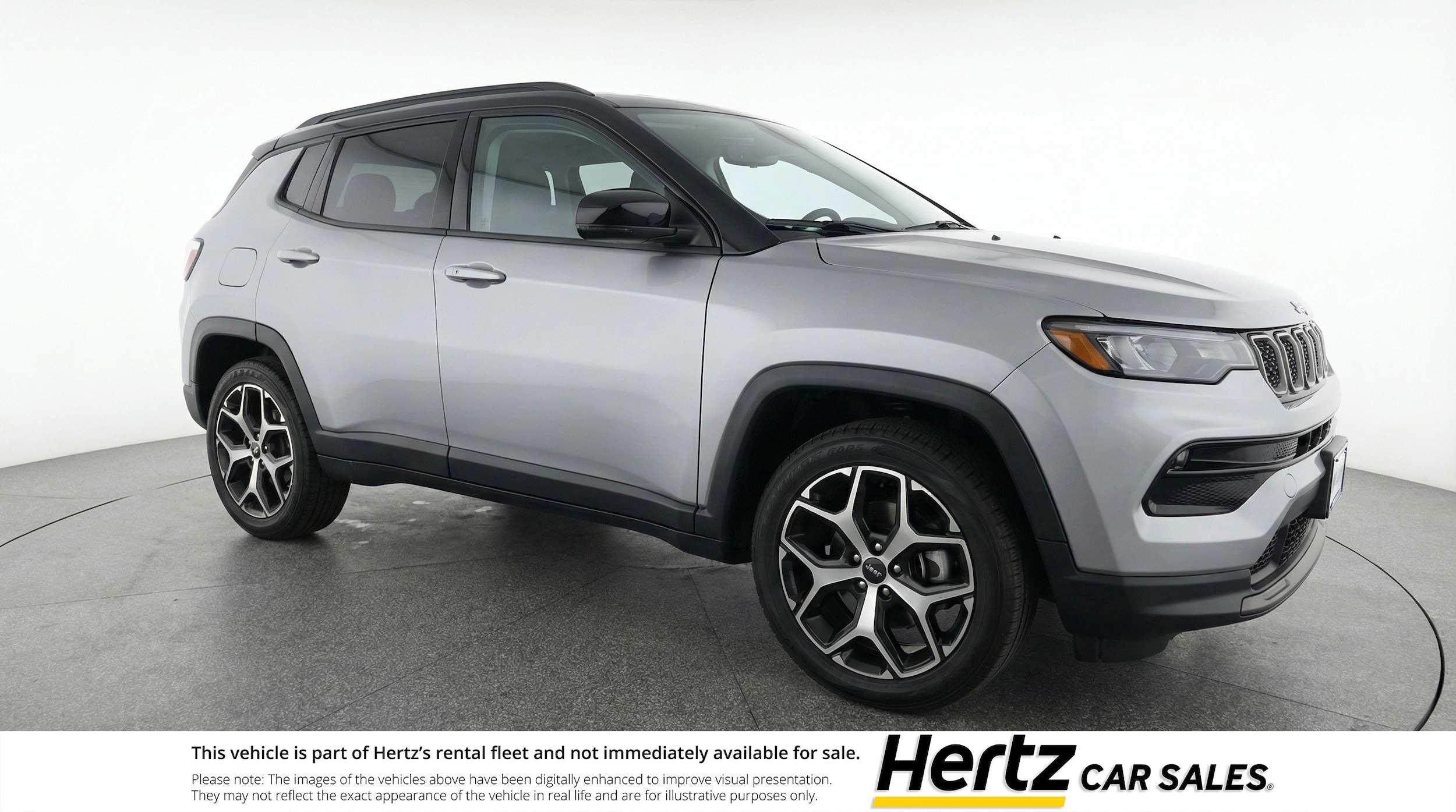 Thumbnail: 2025 Jeep Compass - 1