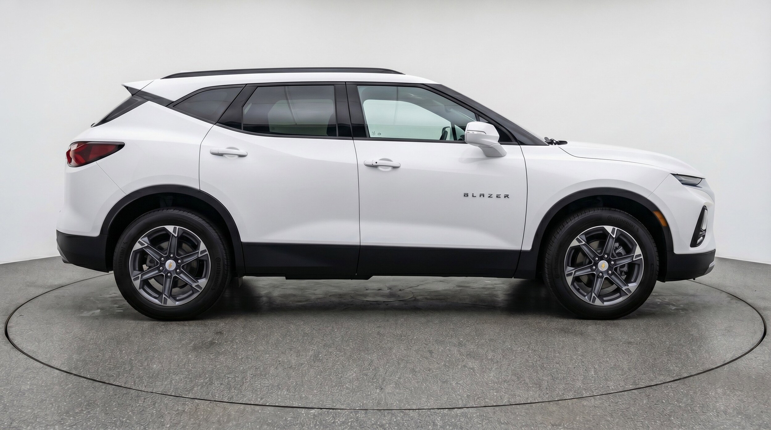 Thumbnail: 2025 Chevrolet Blazer - 11